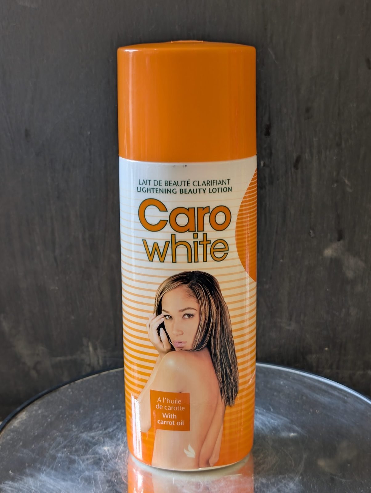 Lait Caro White 500ml