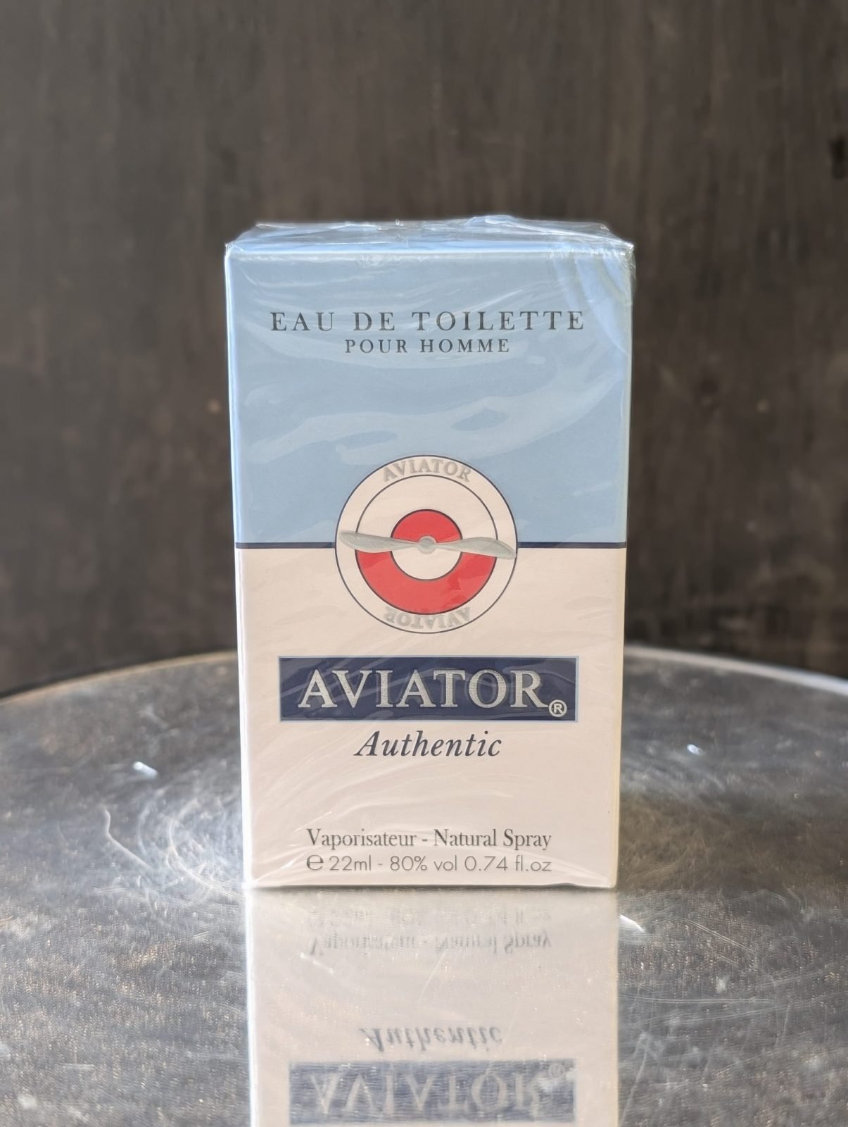 Parfum Aviator Authentic 22ml