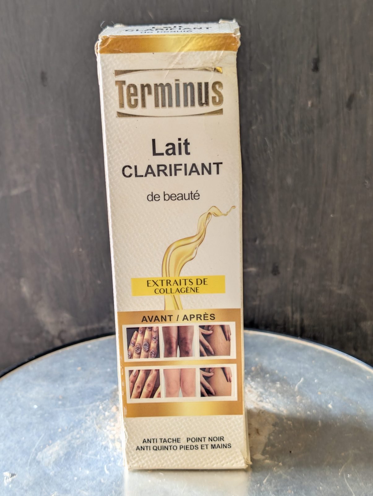 Lait Terminus 300ml