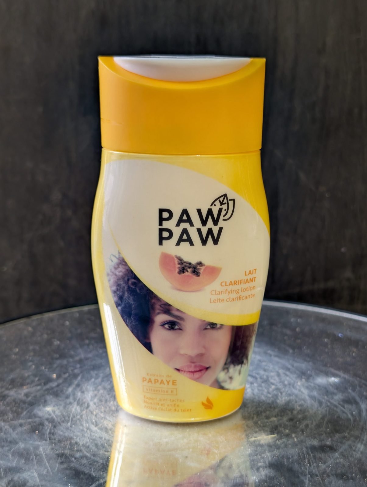 Lait Paw Paw 125ml