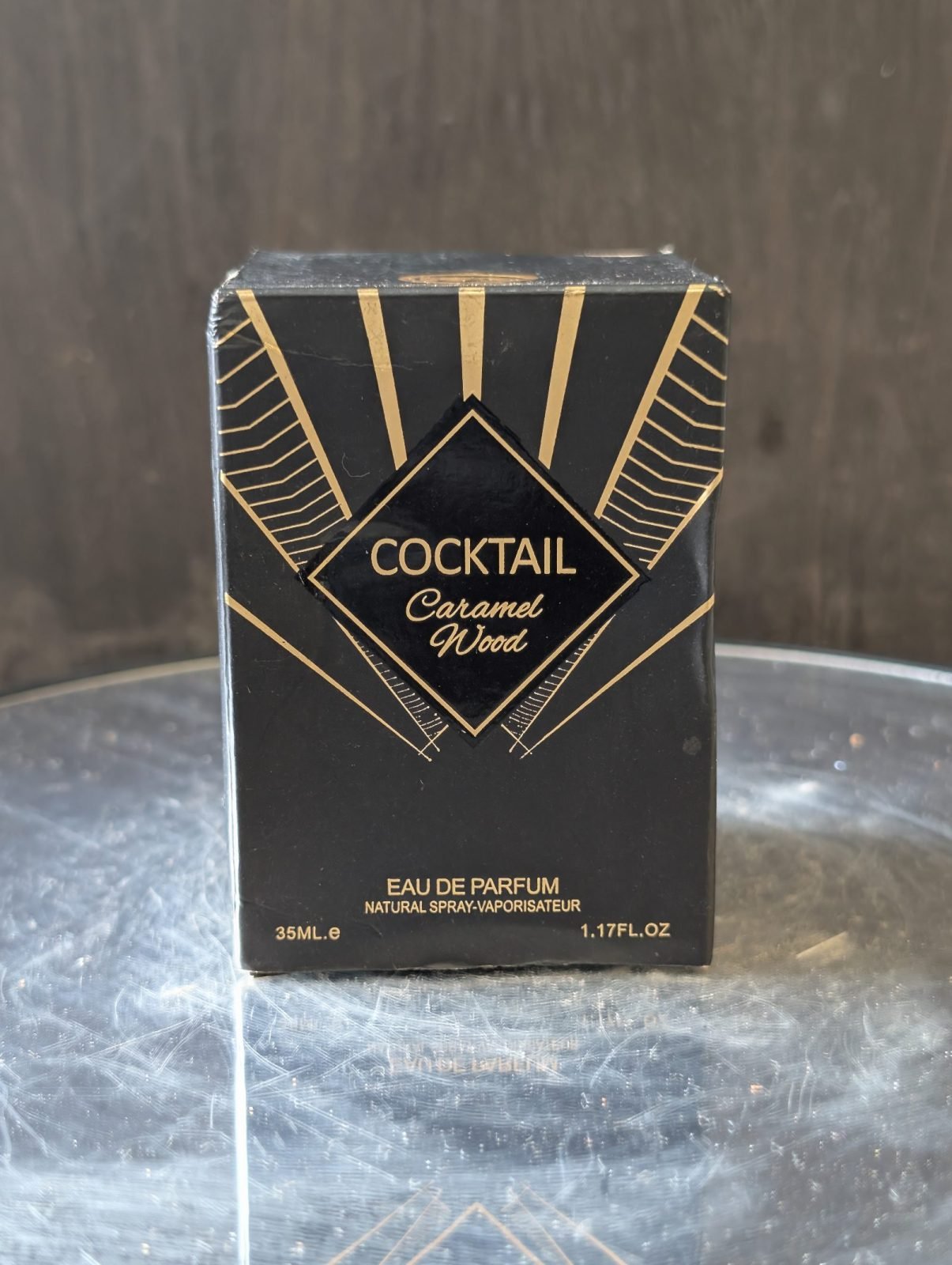 Parfum Cocktail Caramel 35ml