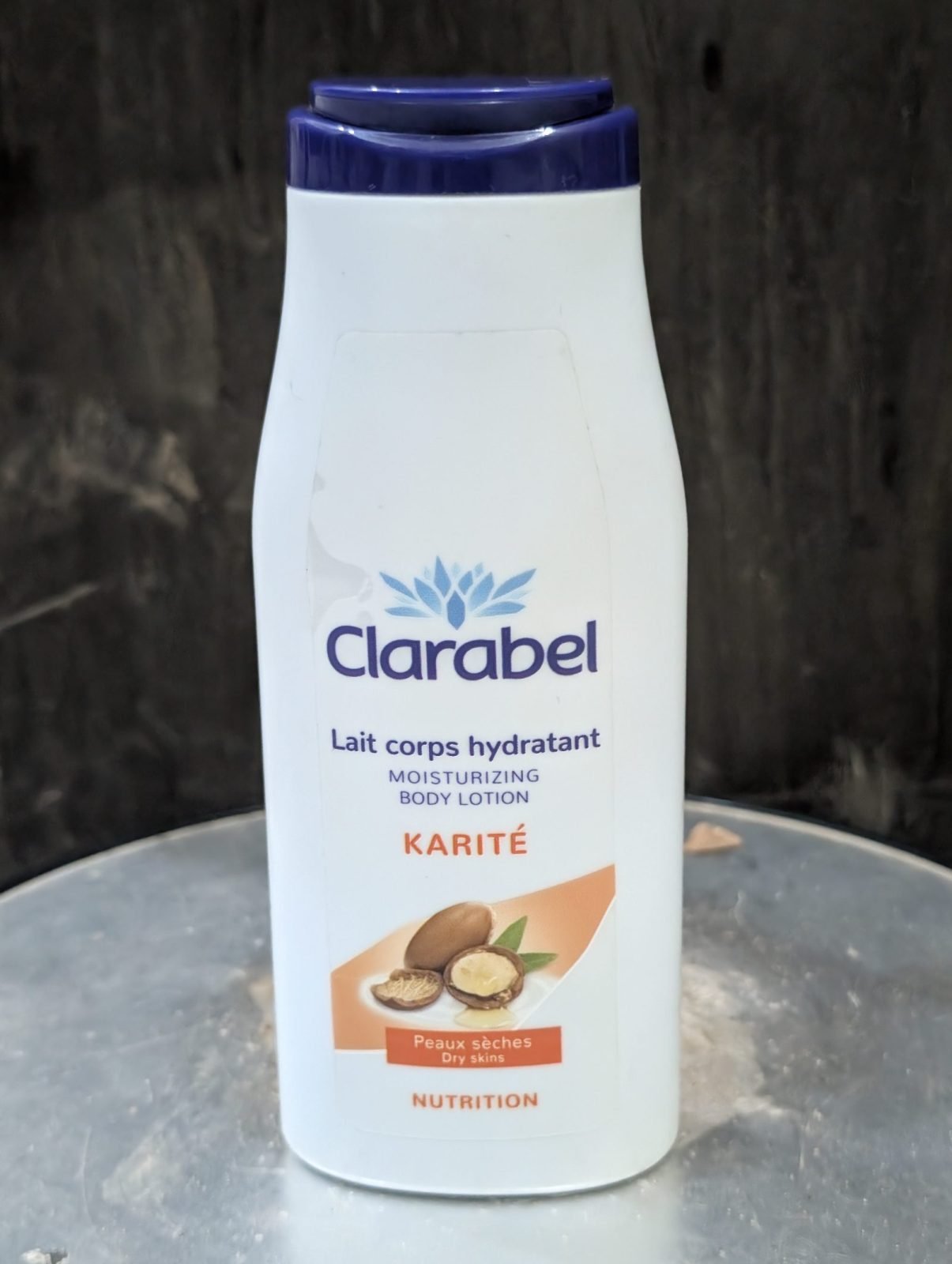 Lait Clarabel Karité 250ml