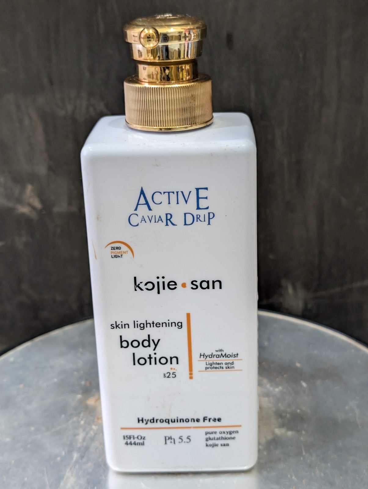Lait Active Caviar Drip Kojic.San 444ml