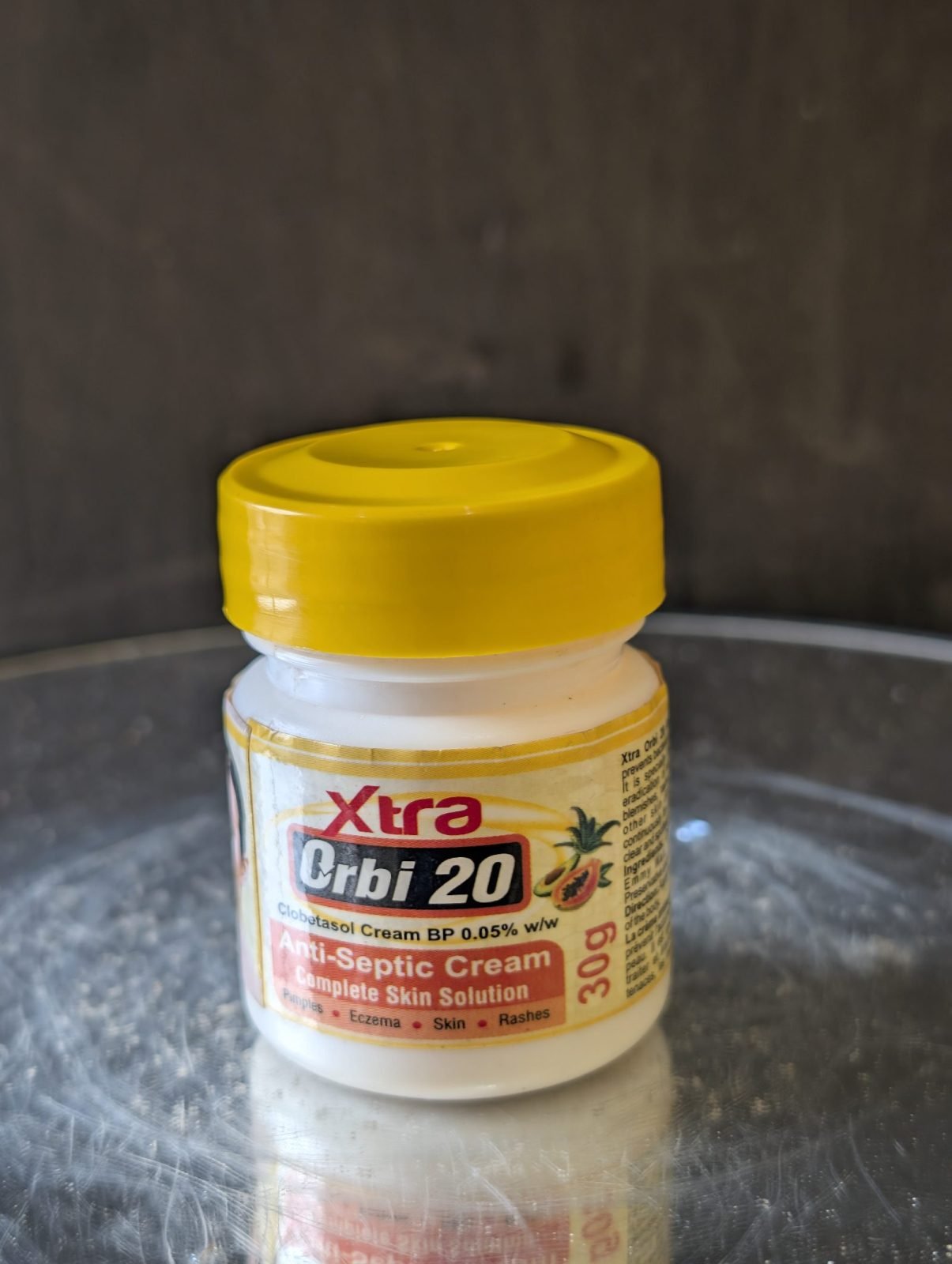 Crème Xtra Orbi 20 30g