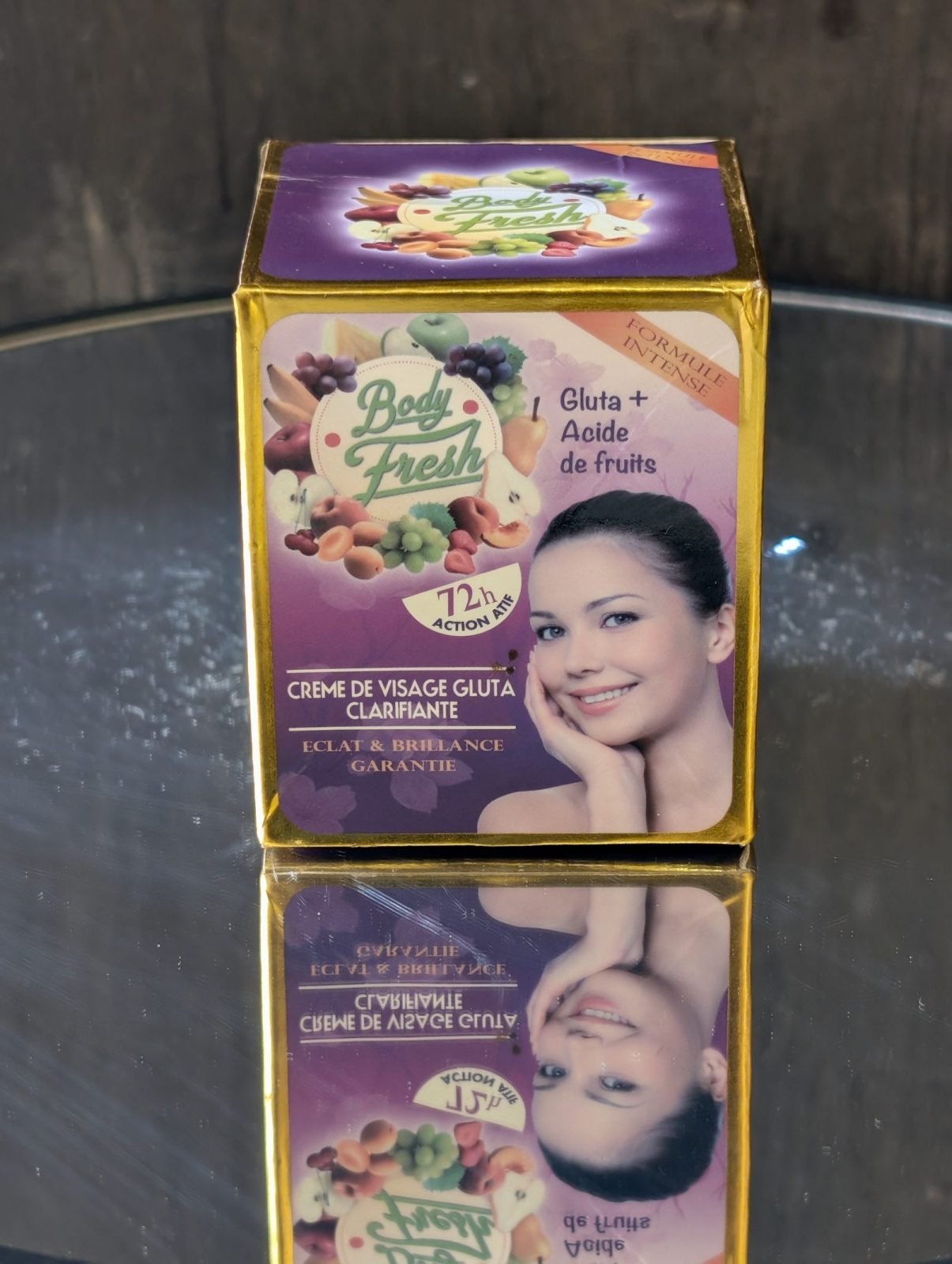 Crème Body Fresh 40g