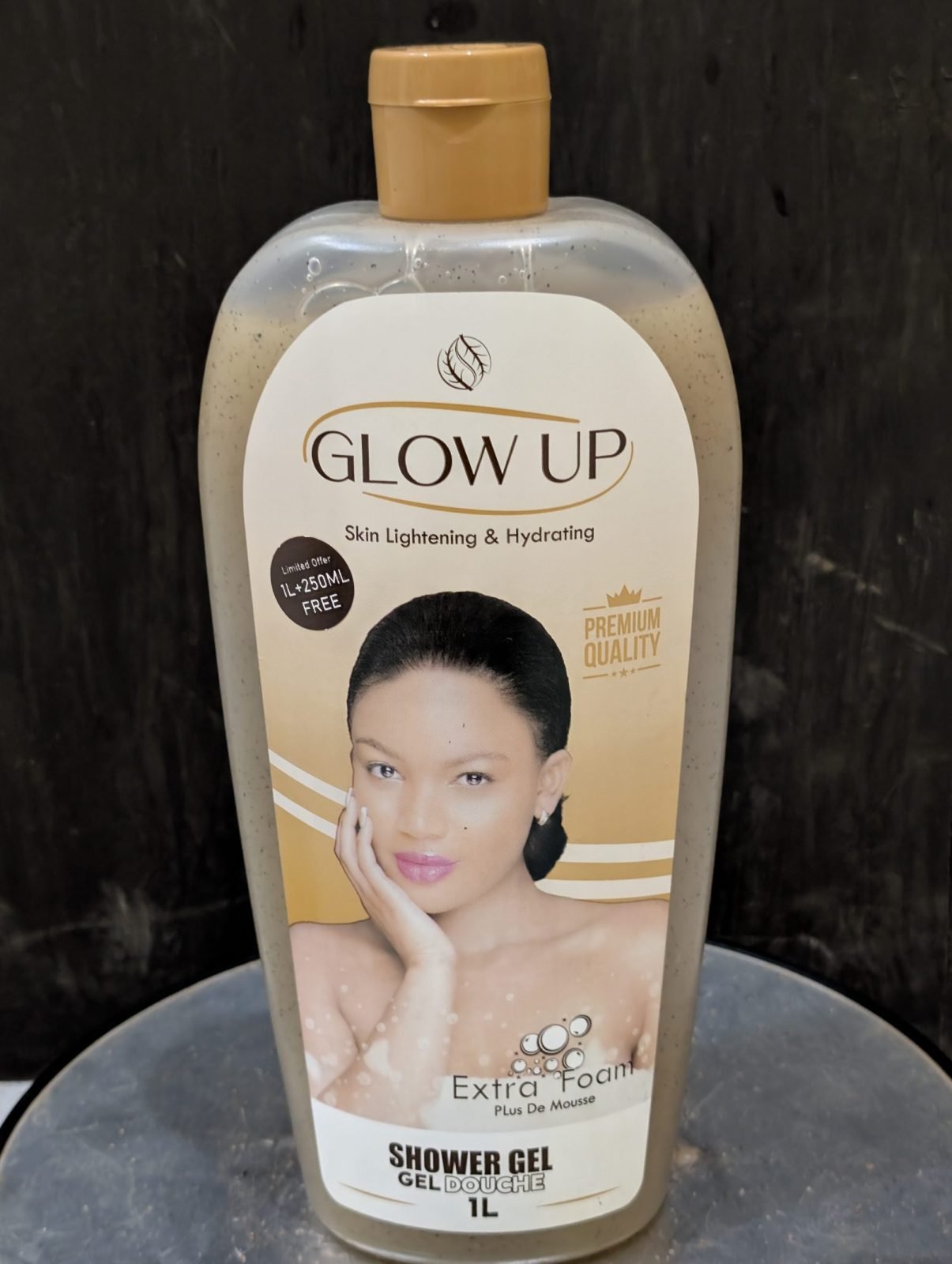 Gel Glow Up 1L