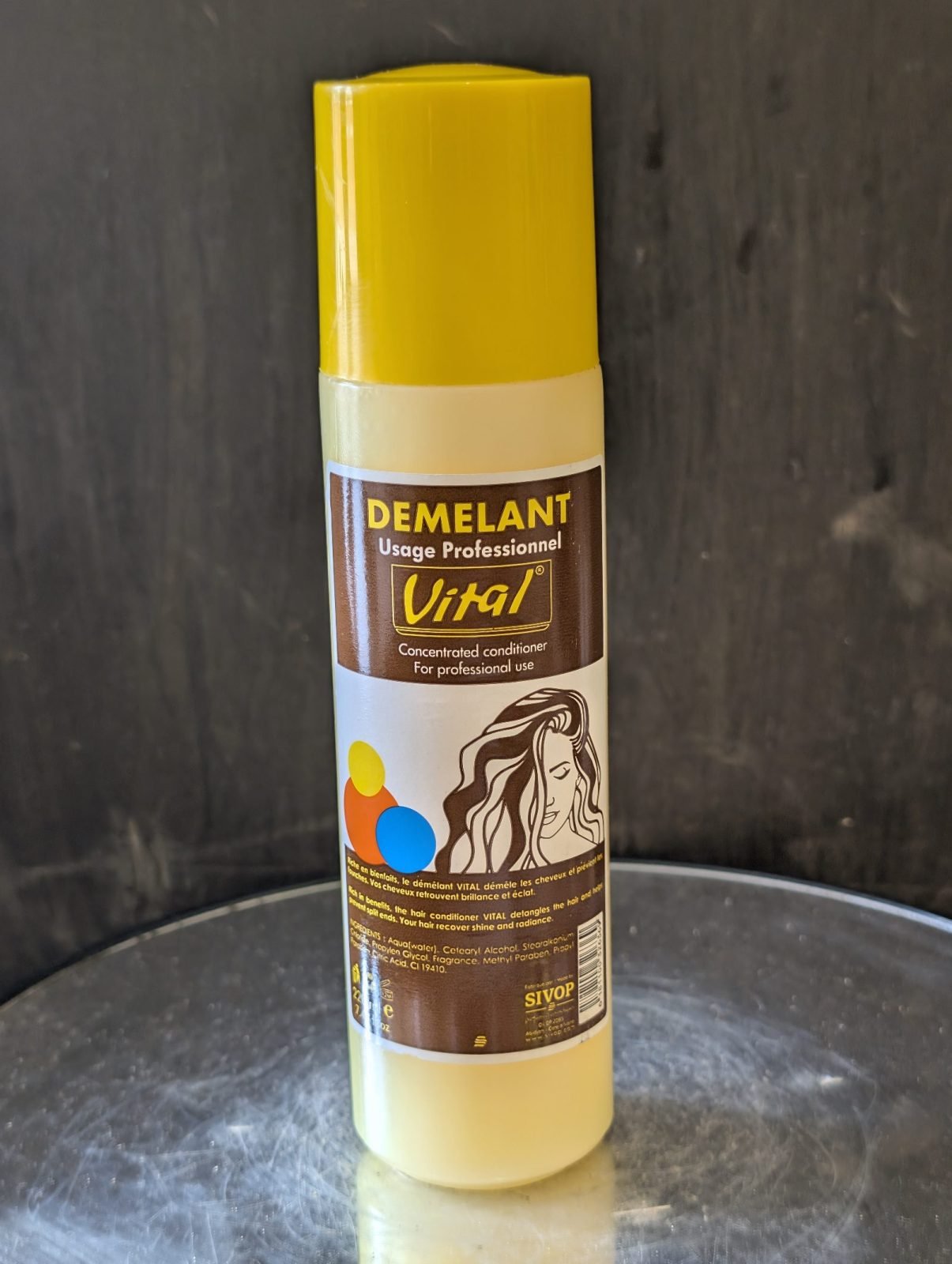 Démêlant Vital 220ml