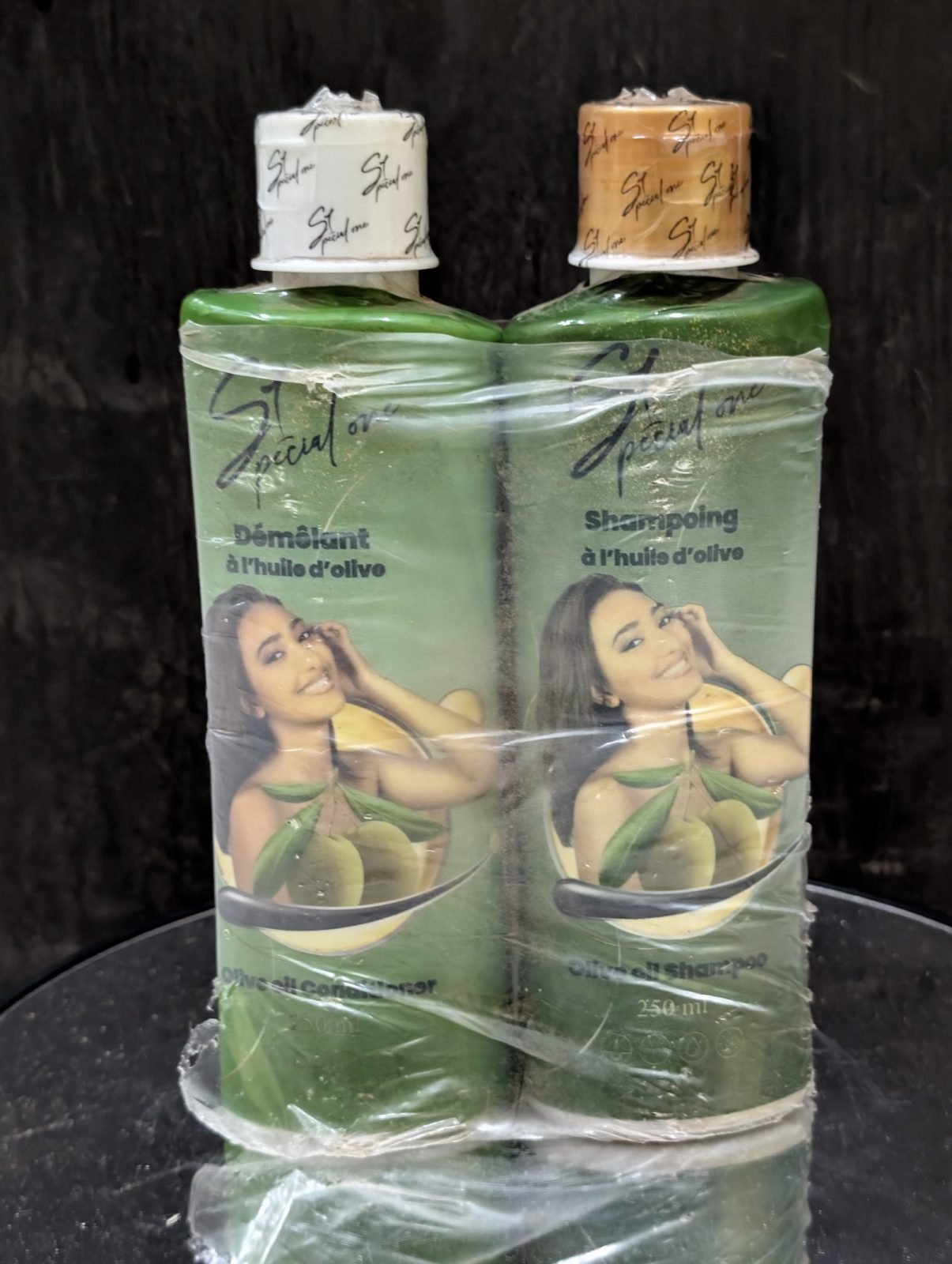 Lot Spécial One 250ml