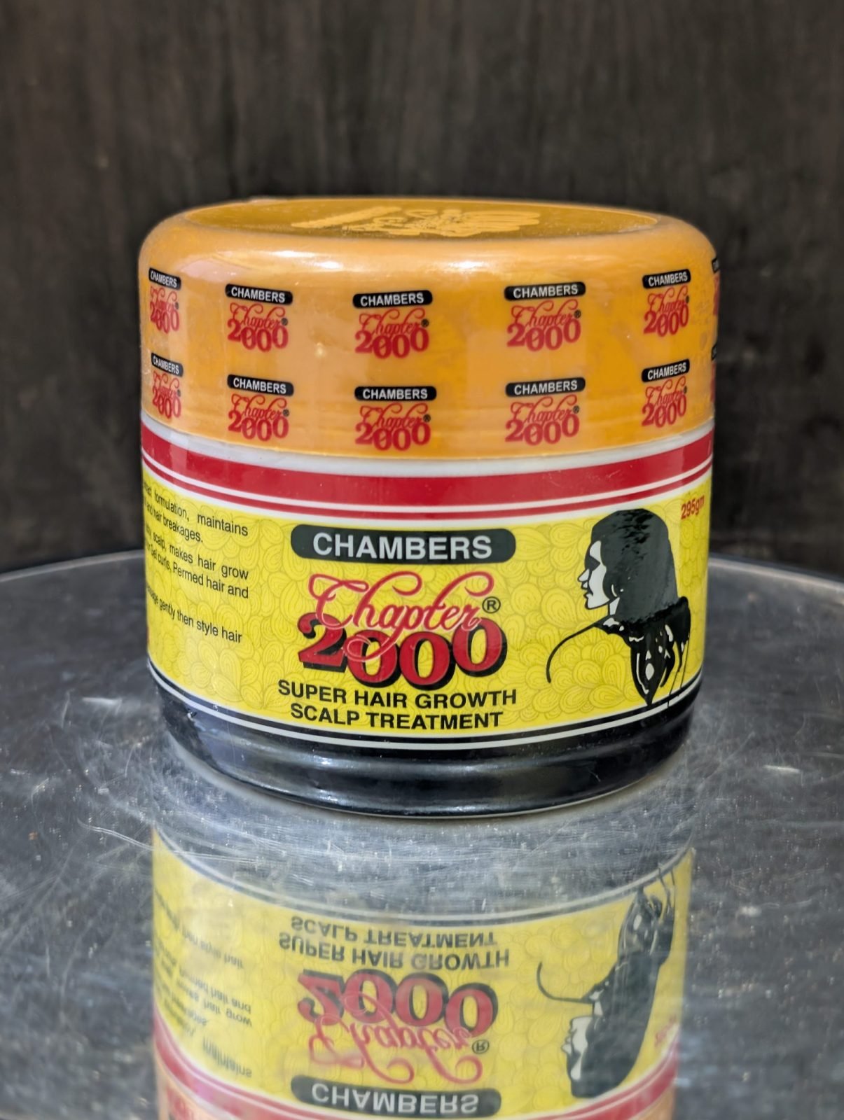 Pommade Chambers 2000 295g