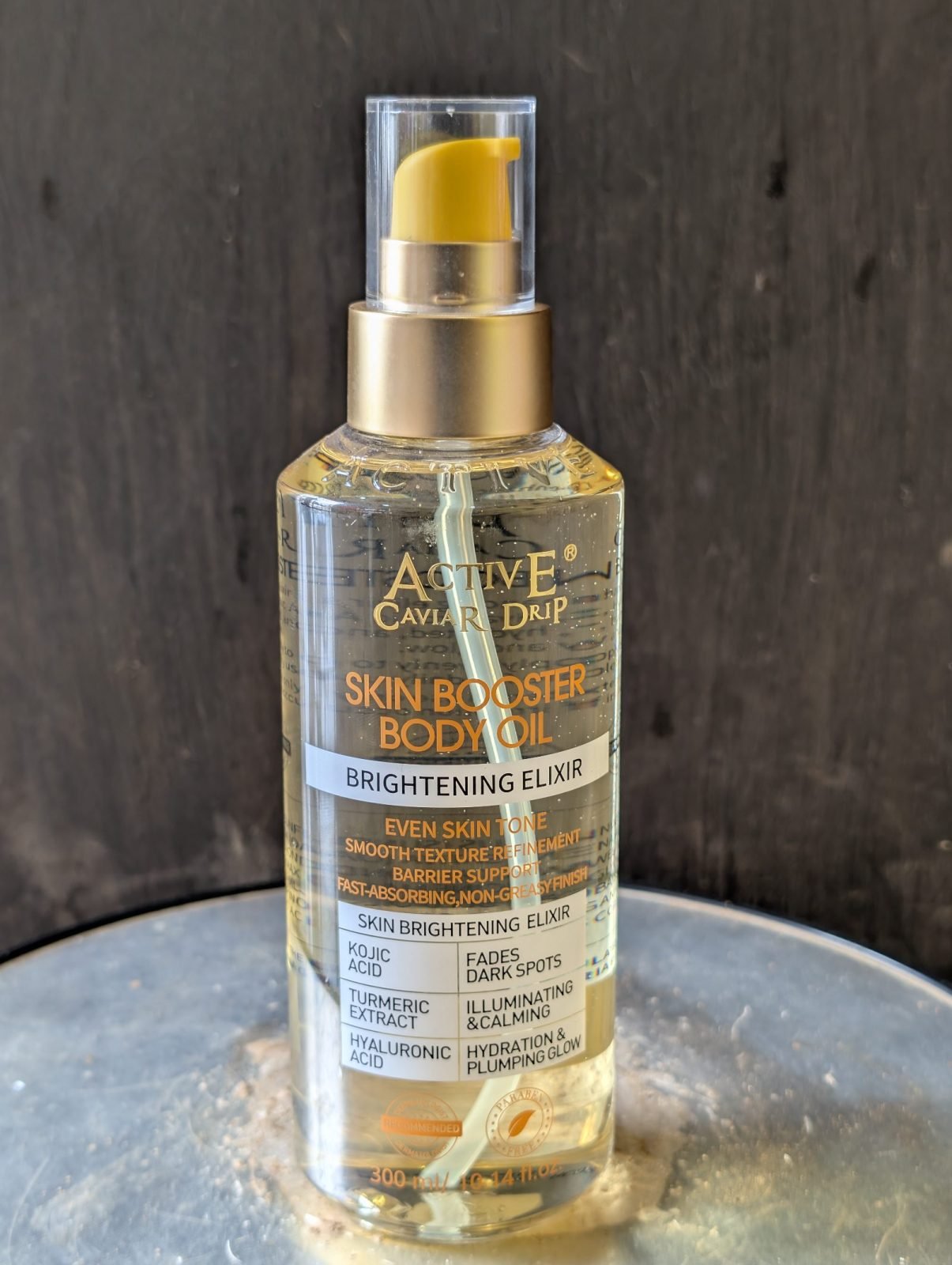 Huile Active Caviar Drip Skin Booster