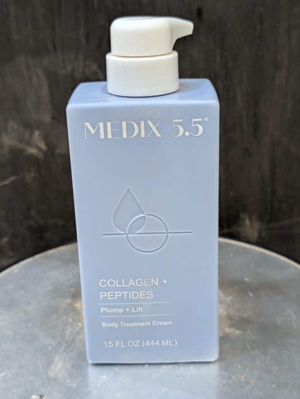 Lait Medix 5.5 Collagène 444ml