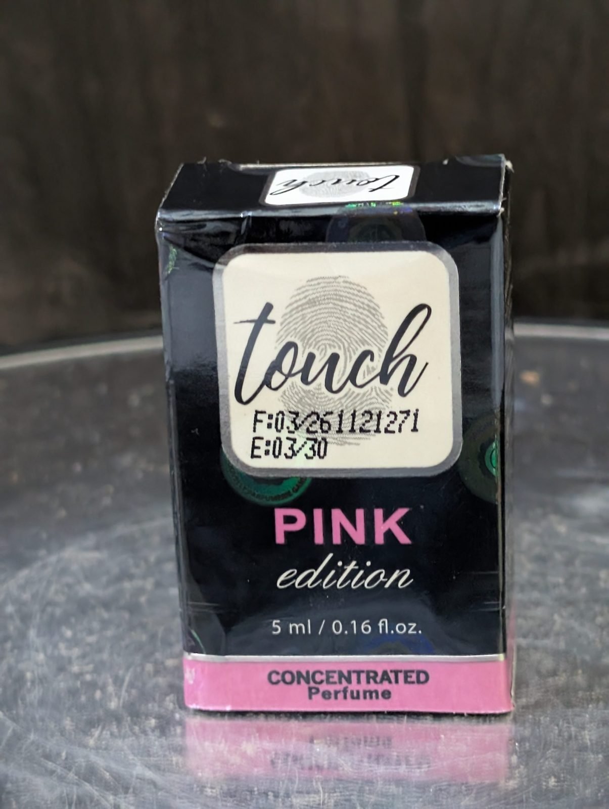 Parfum Touche Pink 5ml