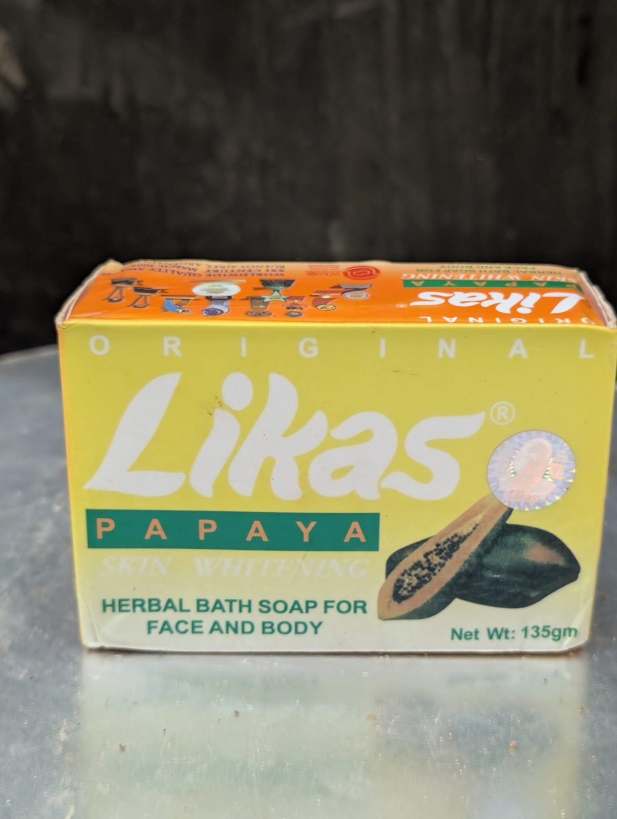 Savon Likas 135g