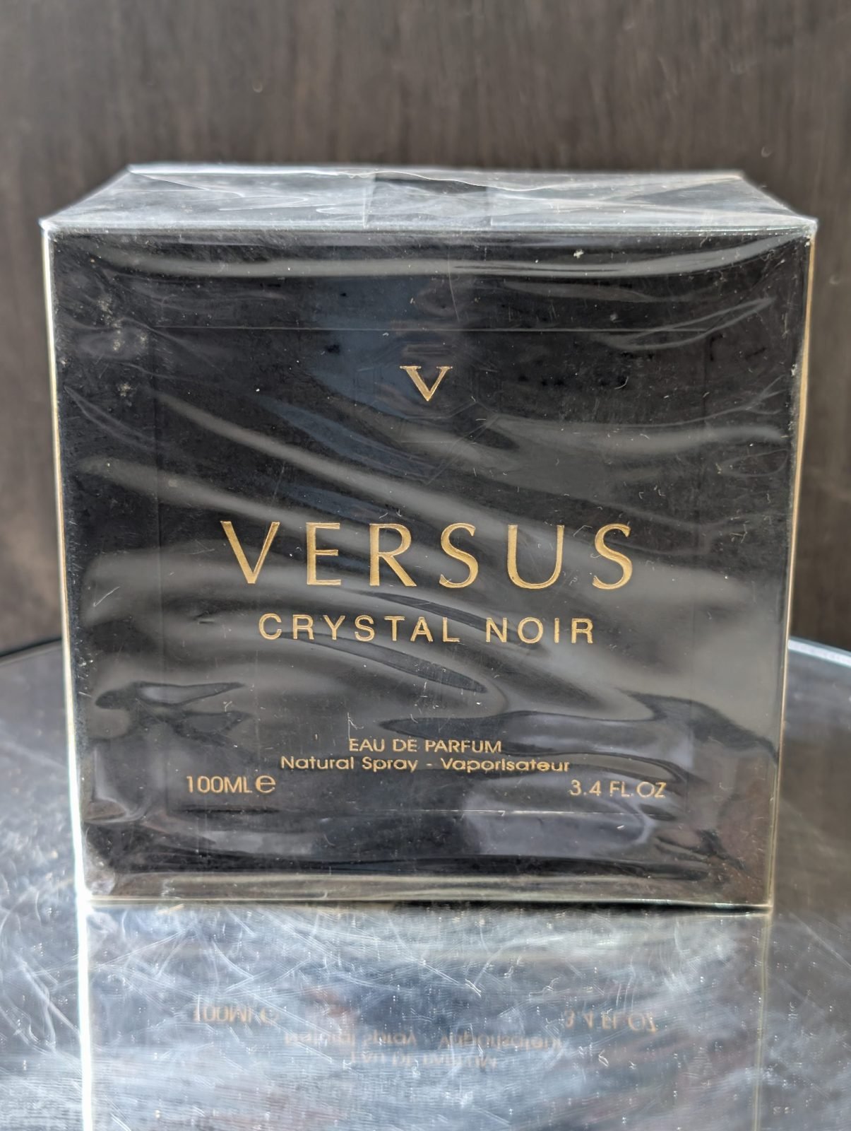 Parfum Versus Crystal Noir 100ml