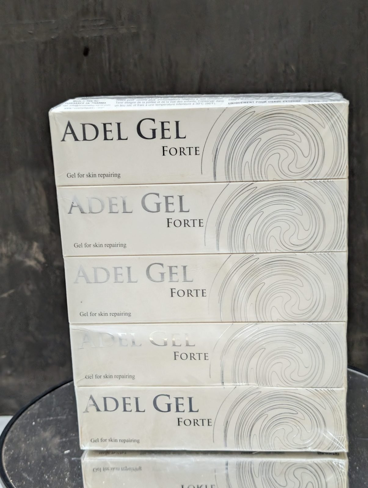 Gel Forte Adel 30g