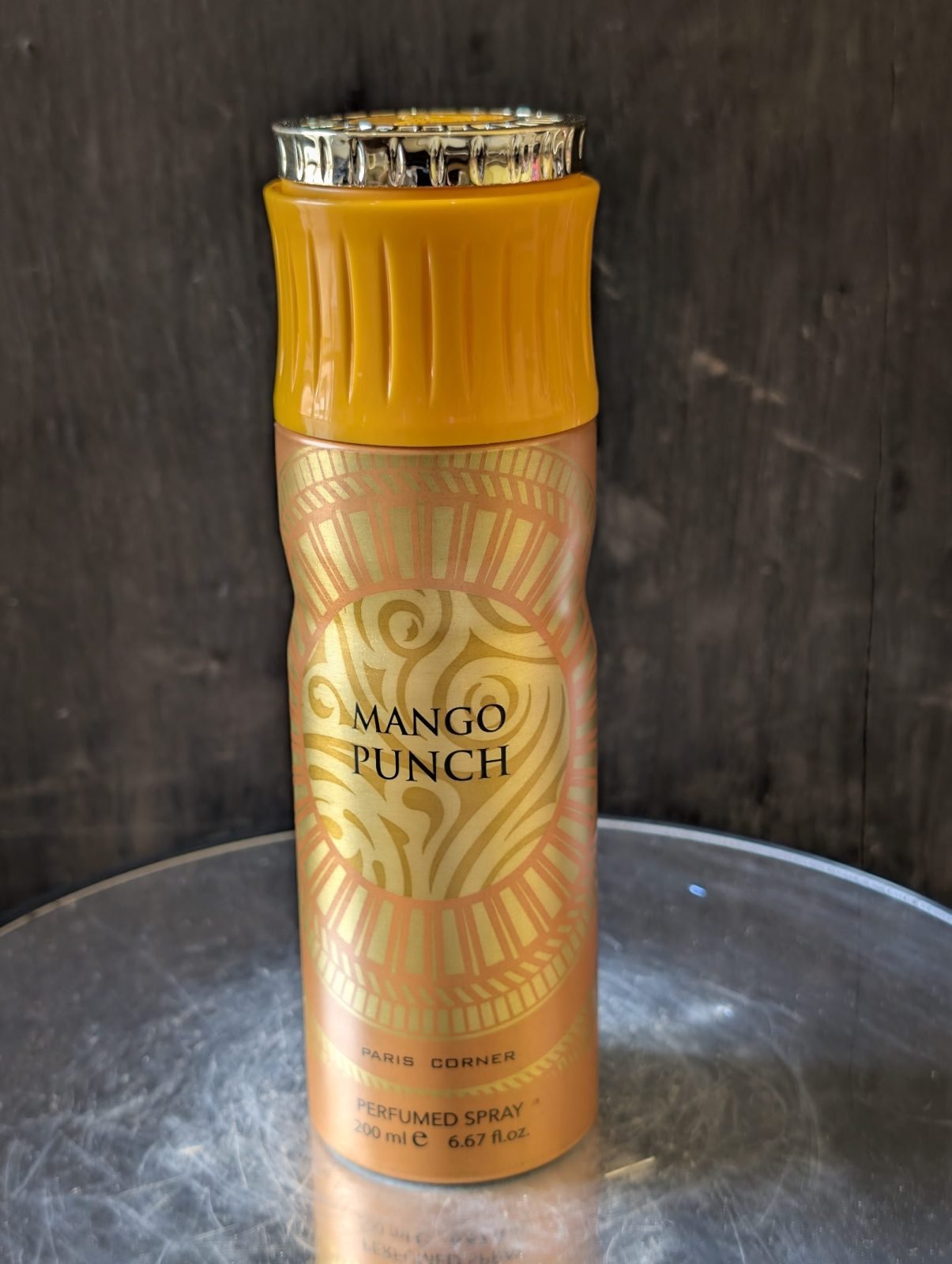 Déodorant Paris Corner Mango 200ml