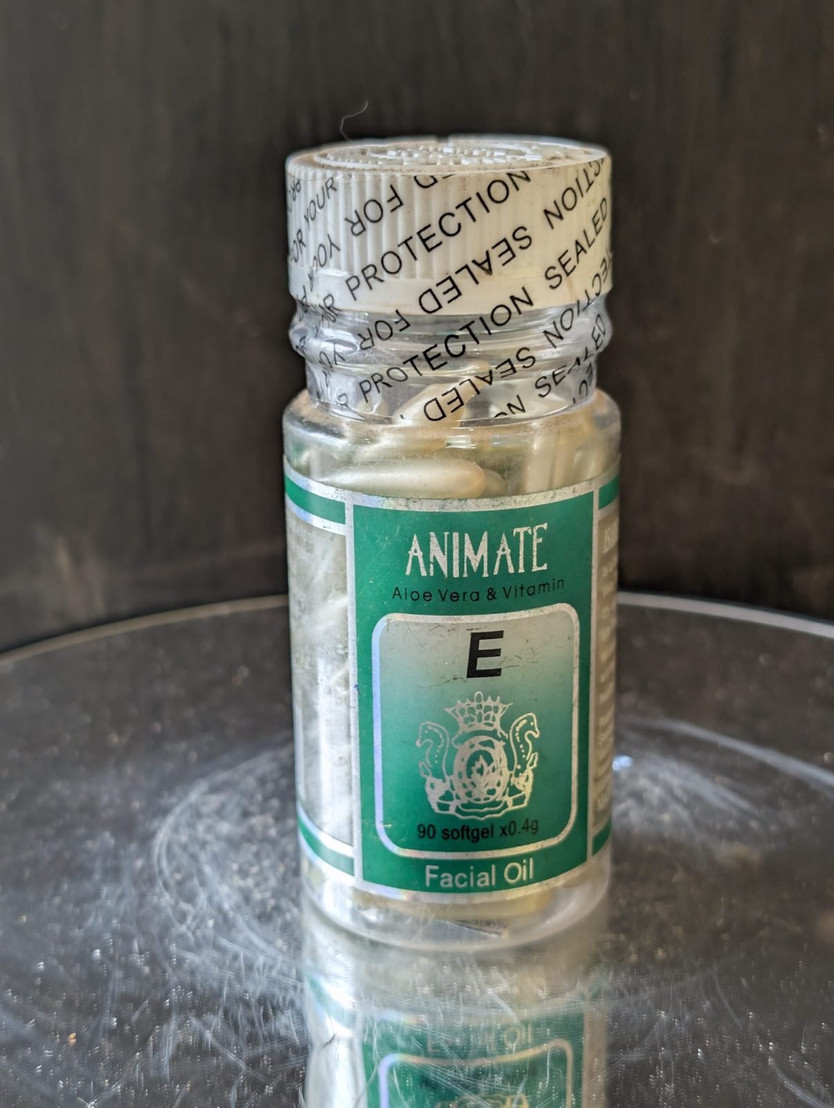 Gélule Aminate Vitamine E
