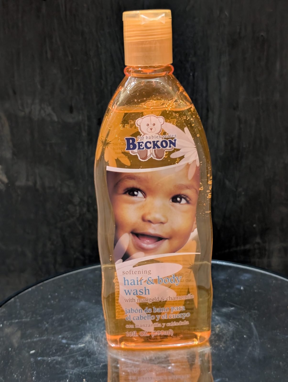Gel Beckon Carotte 290ml