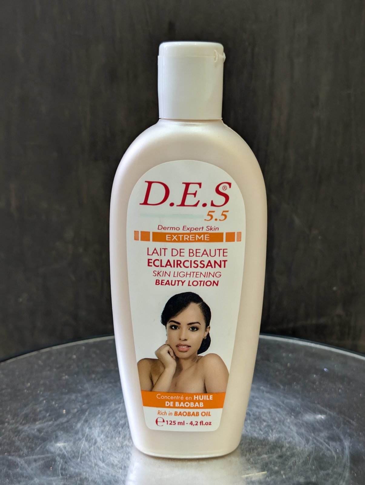 Lait D.E.S 125ml