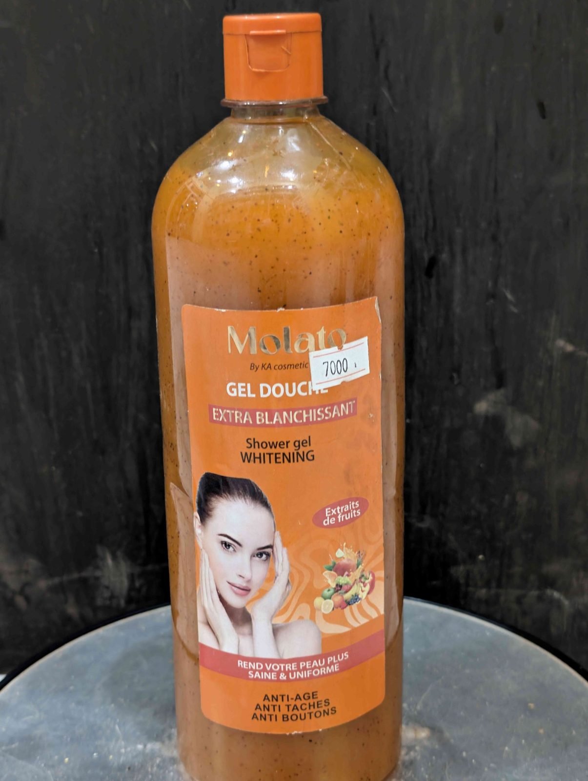 Gel Molato 1L