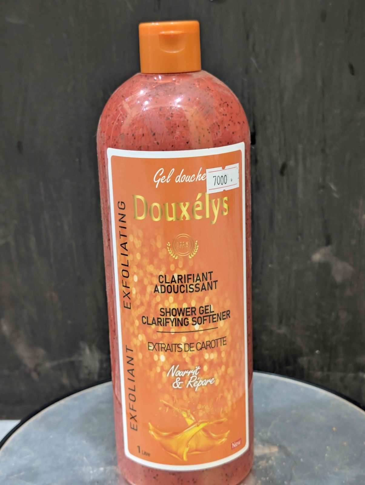 Gel Douxélys 1L