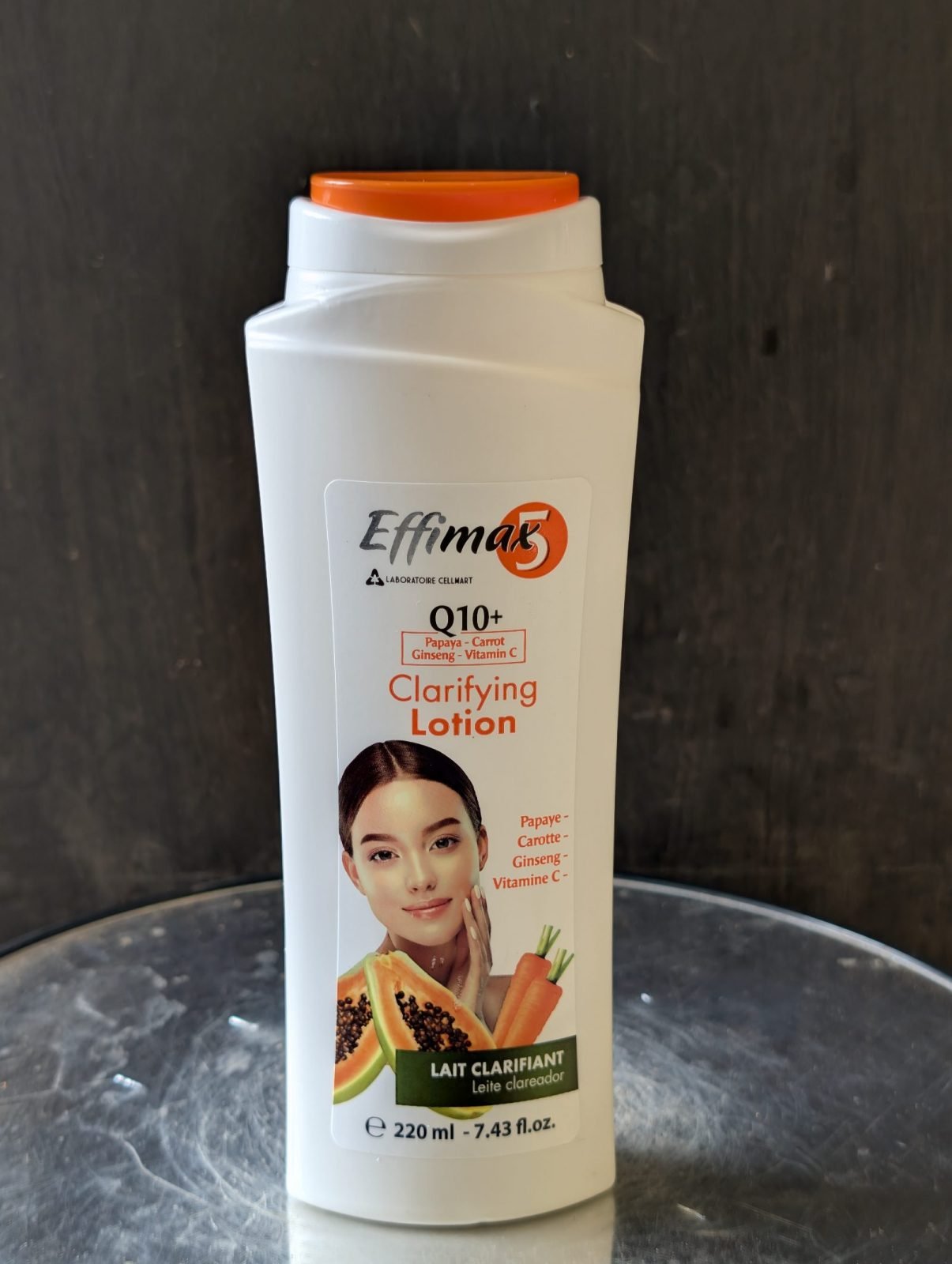 Lait Effimax Q10+ 220ml