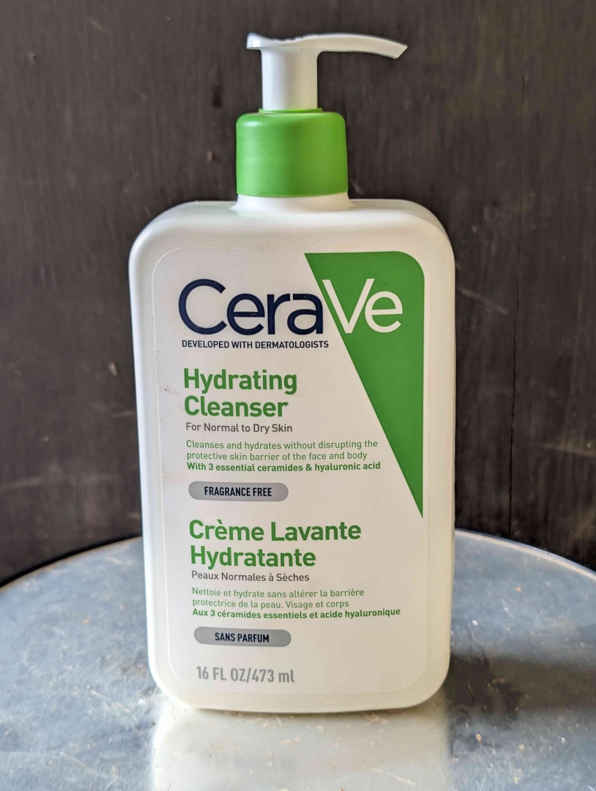 Gel Cerave 473ml
