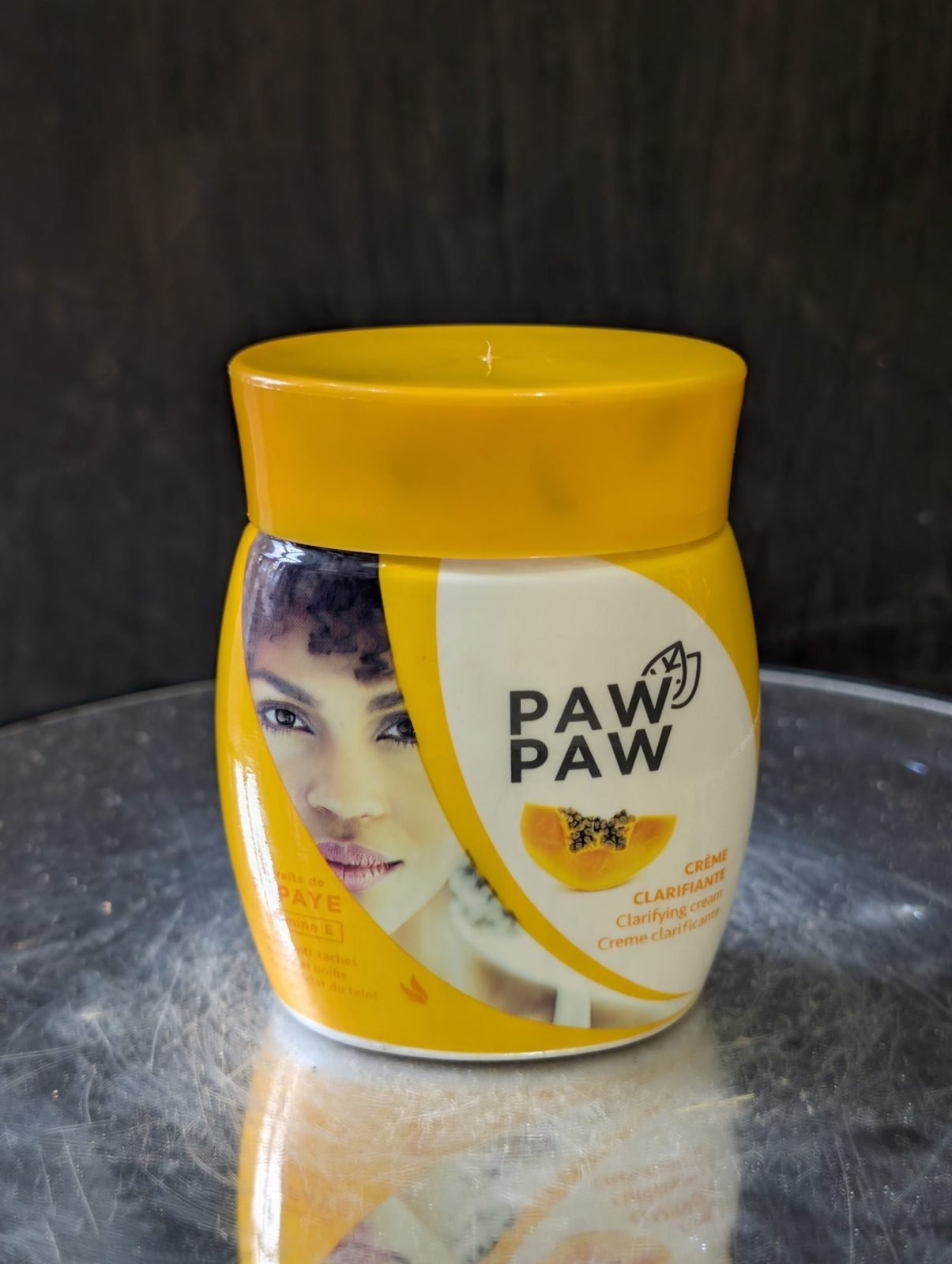 Lait Paw Paw 120ml