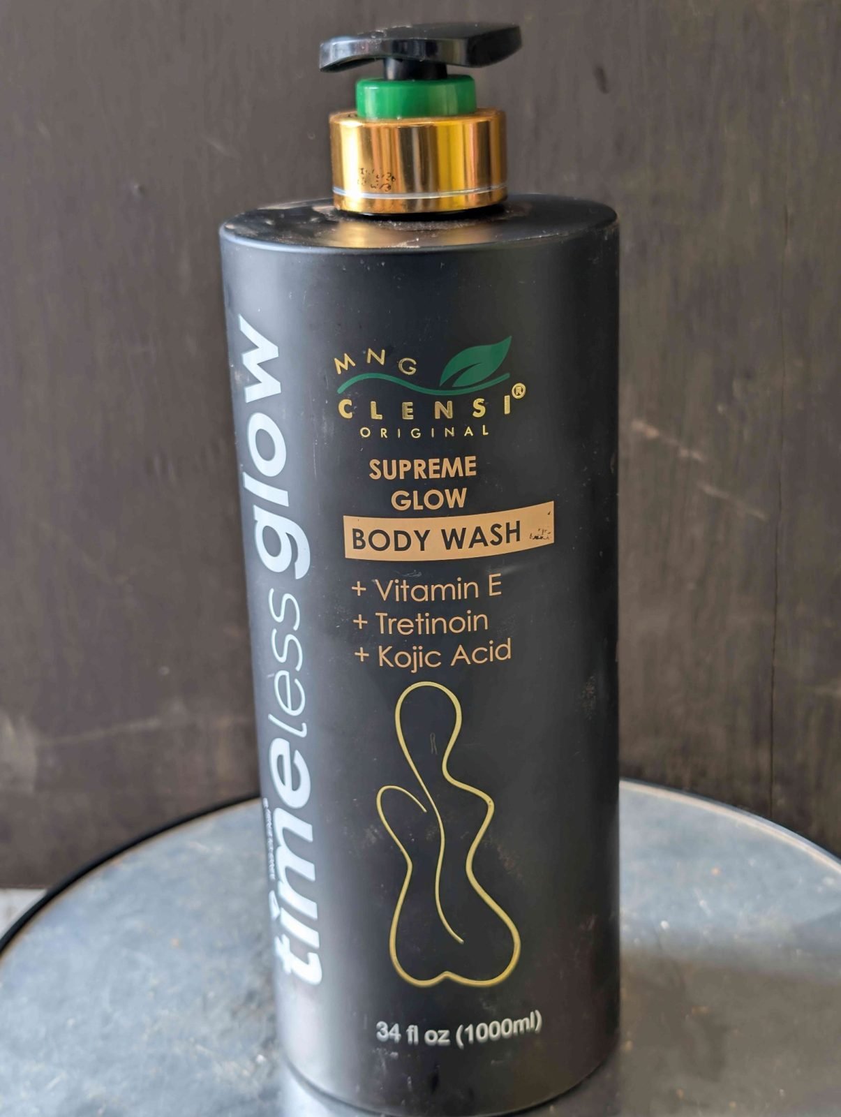 Gel Time les Glow Kojic Acid