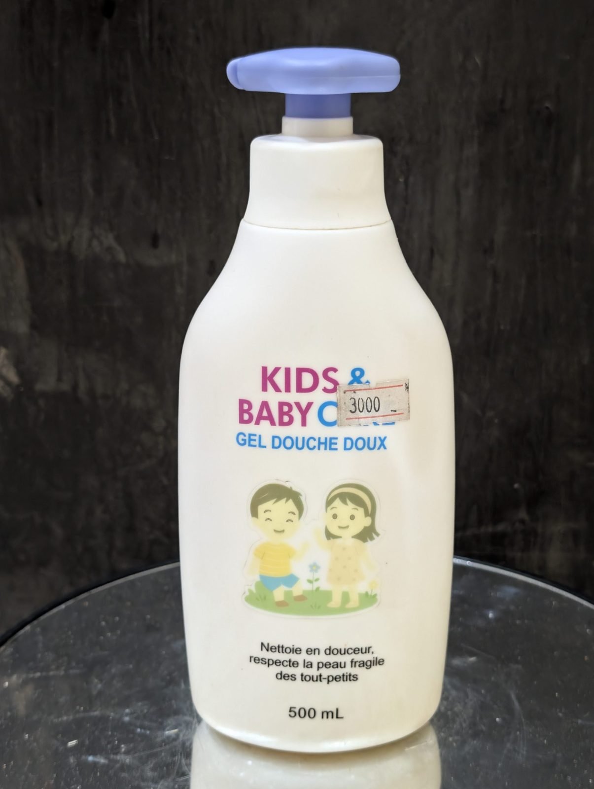 Gel Kids & Baby Care 500ml