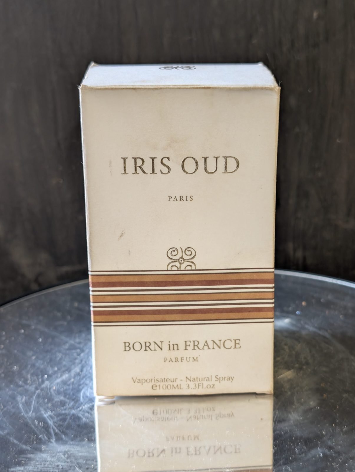 Parfum Iris Oud 100ml