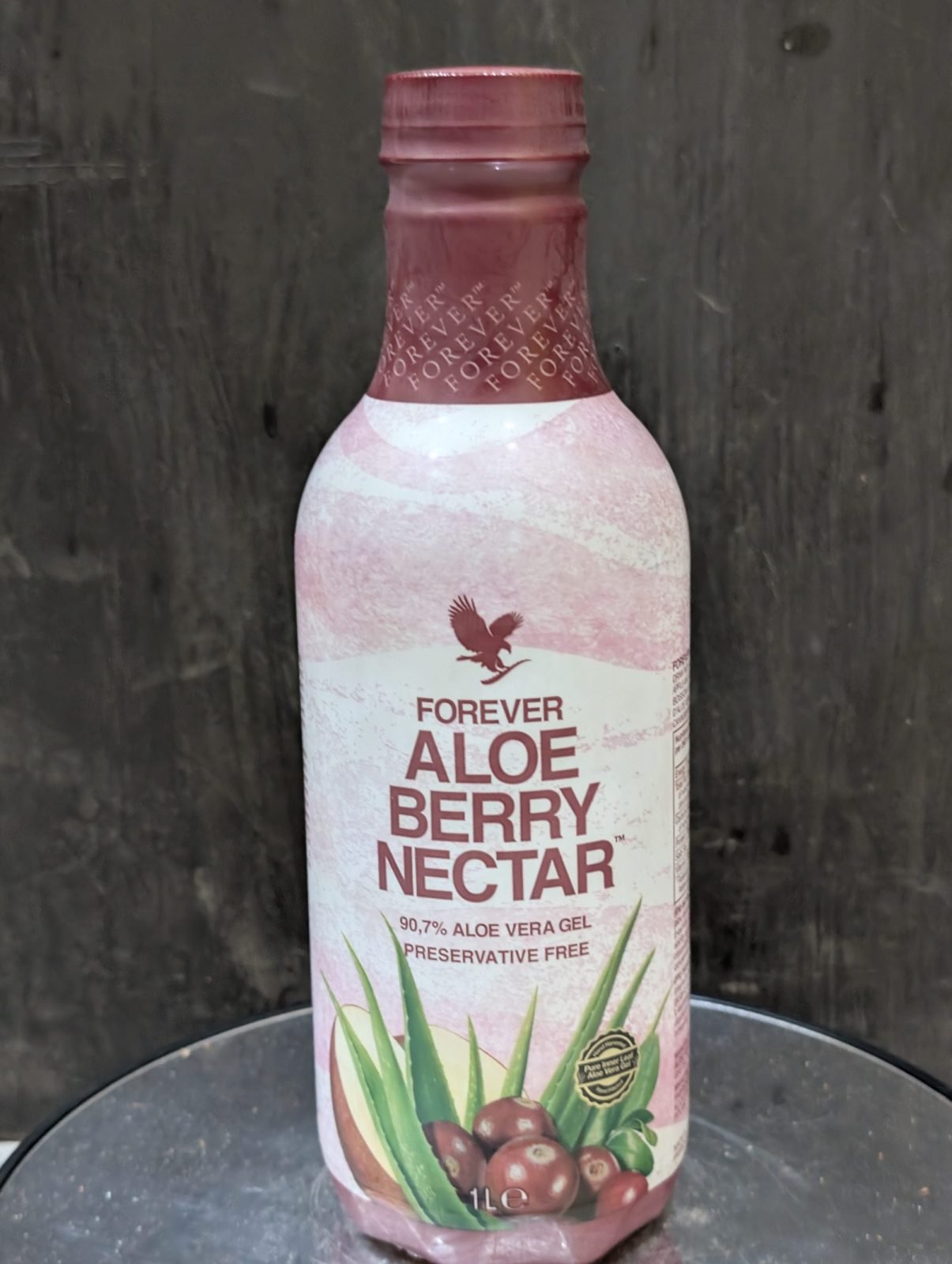 Forever Aloe Berry Nectar 1L