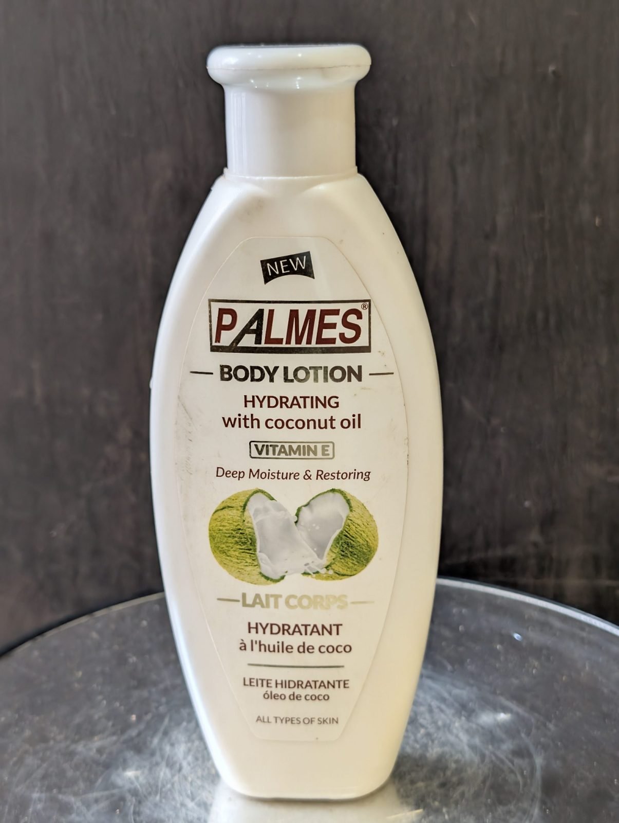 Lait Palmes 250ml