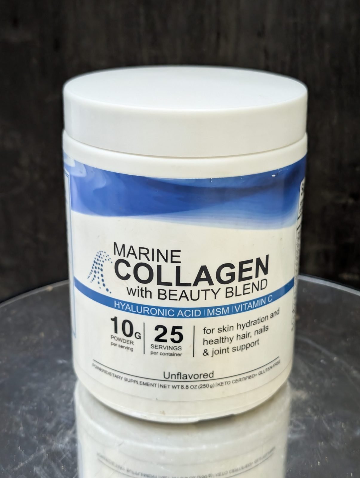 Complément Marine Collagène 250g