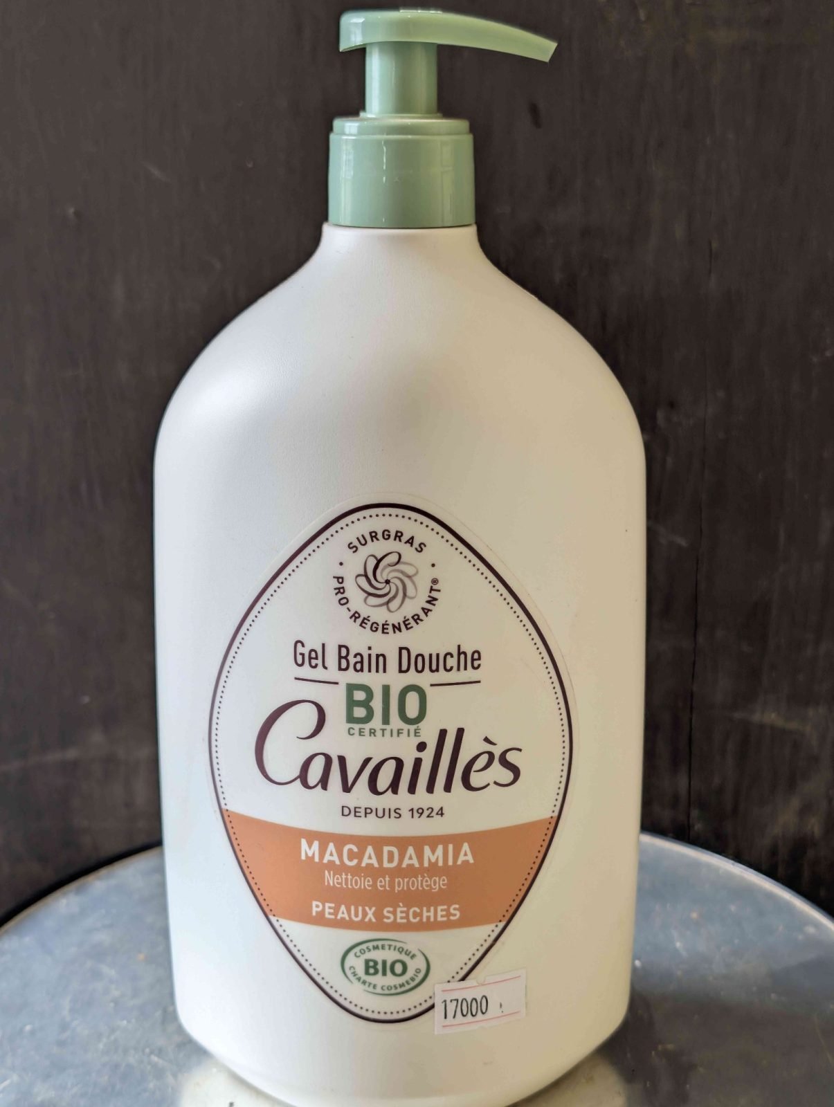 Gel Cavaillès Macadamia 1L