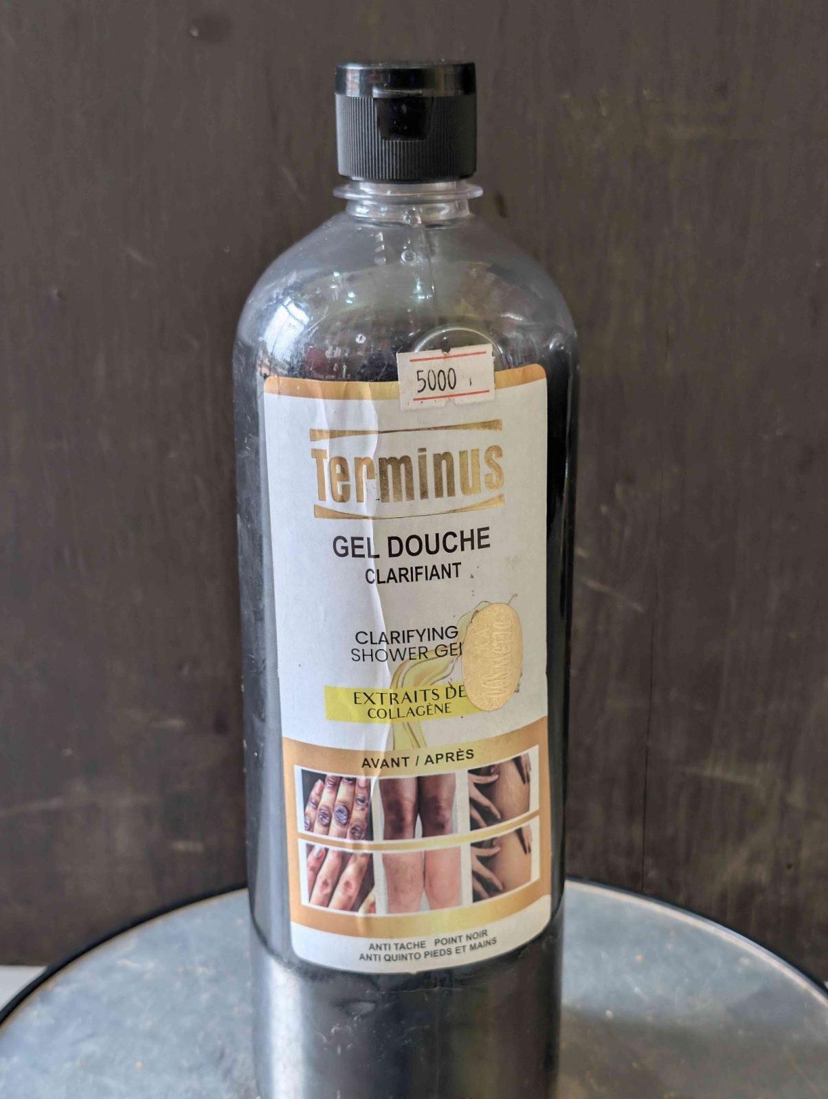 Gel Terminus 1L