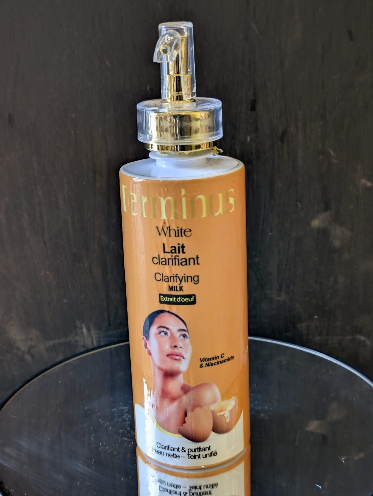 Lait Terminus White 500ml