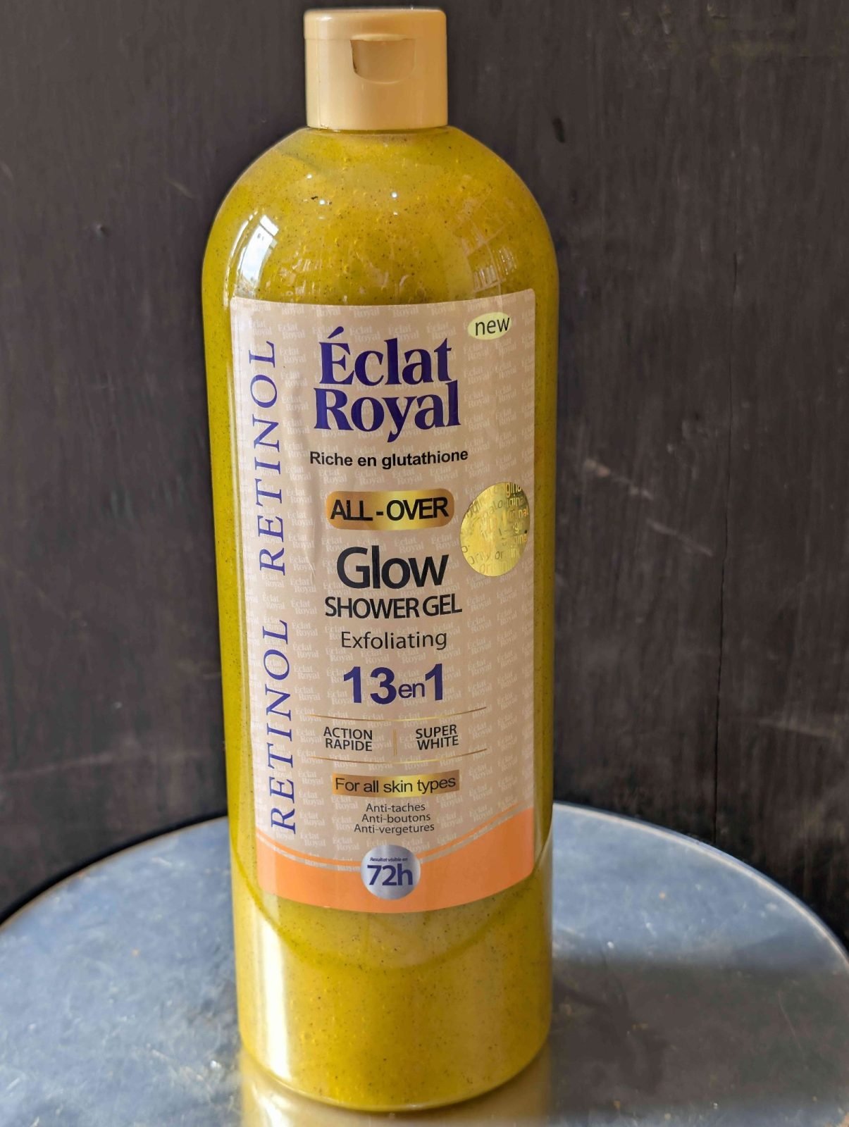 Gel Éclat Royal 1000ml