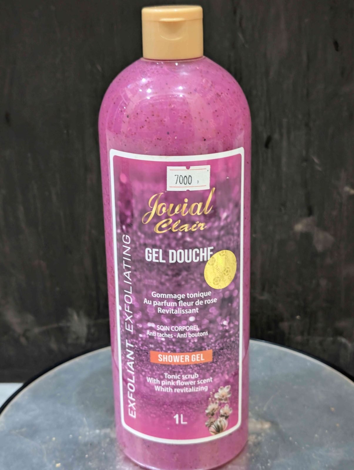 Gel Jovial Clair 1L