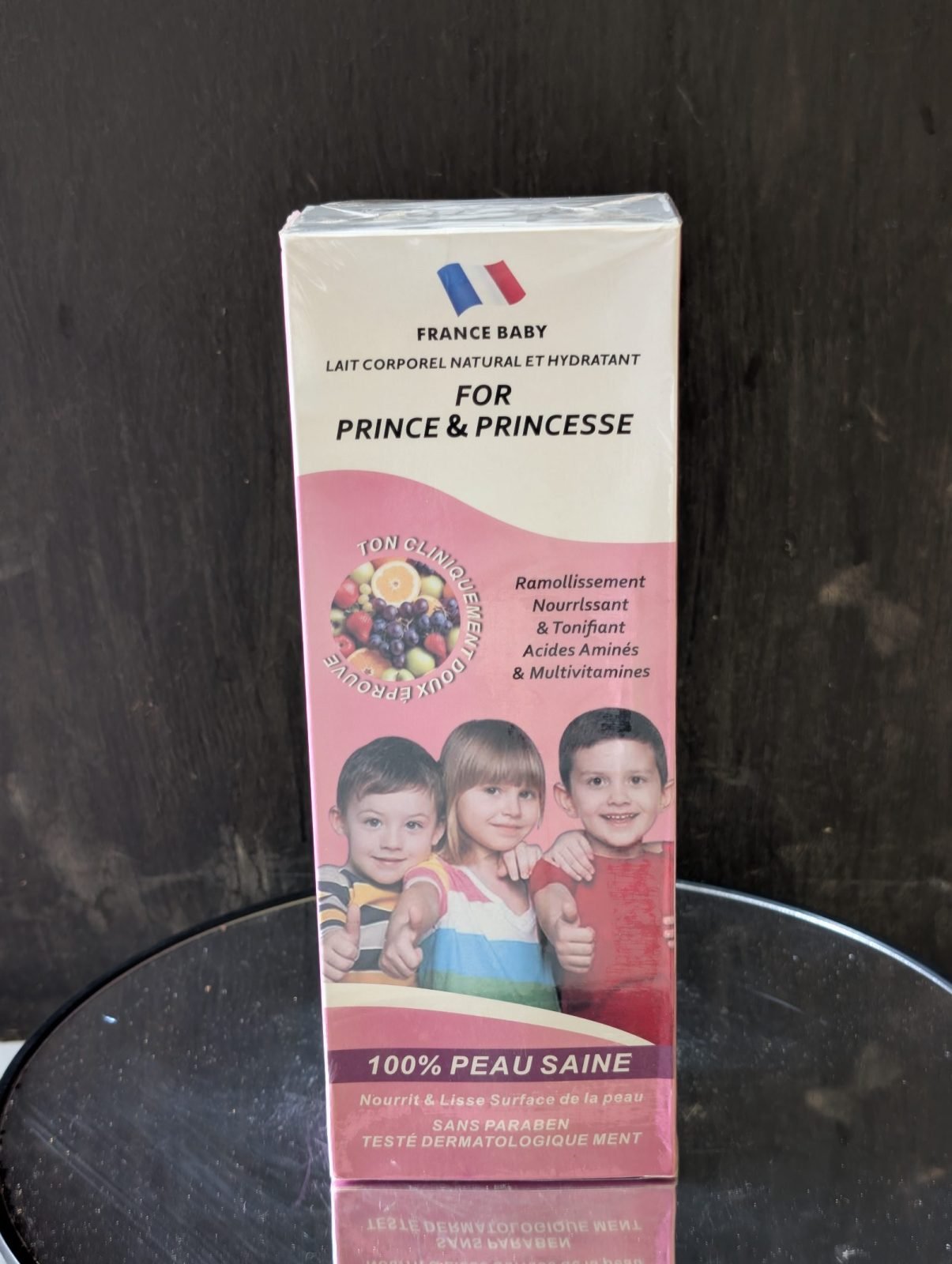 Lait France Baby 350ml