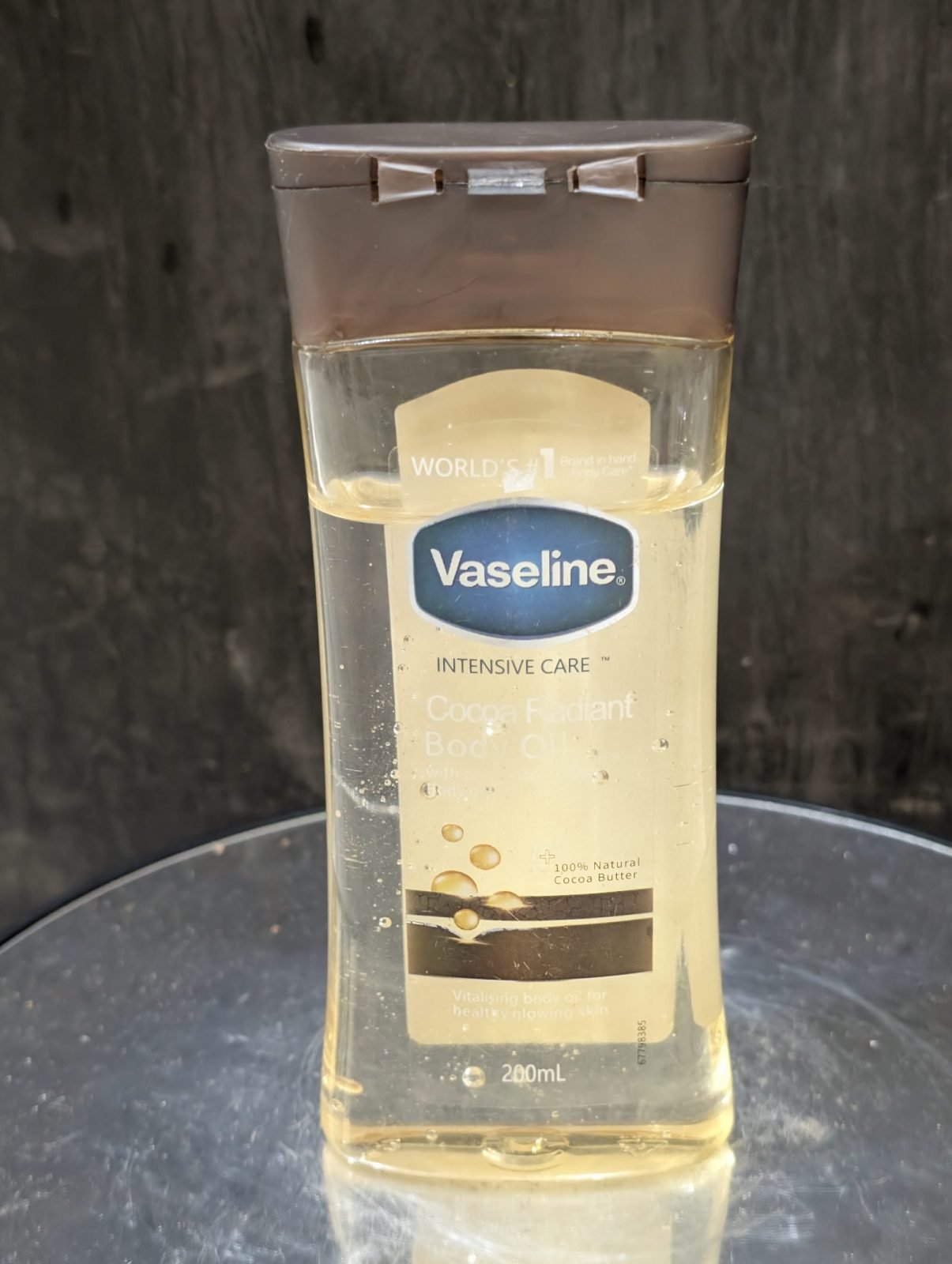 Huile Vaseline Cocoa Butter 200ml