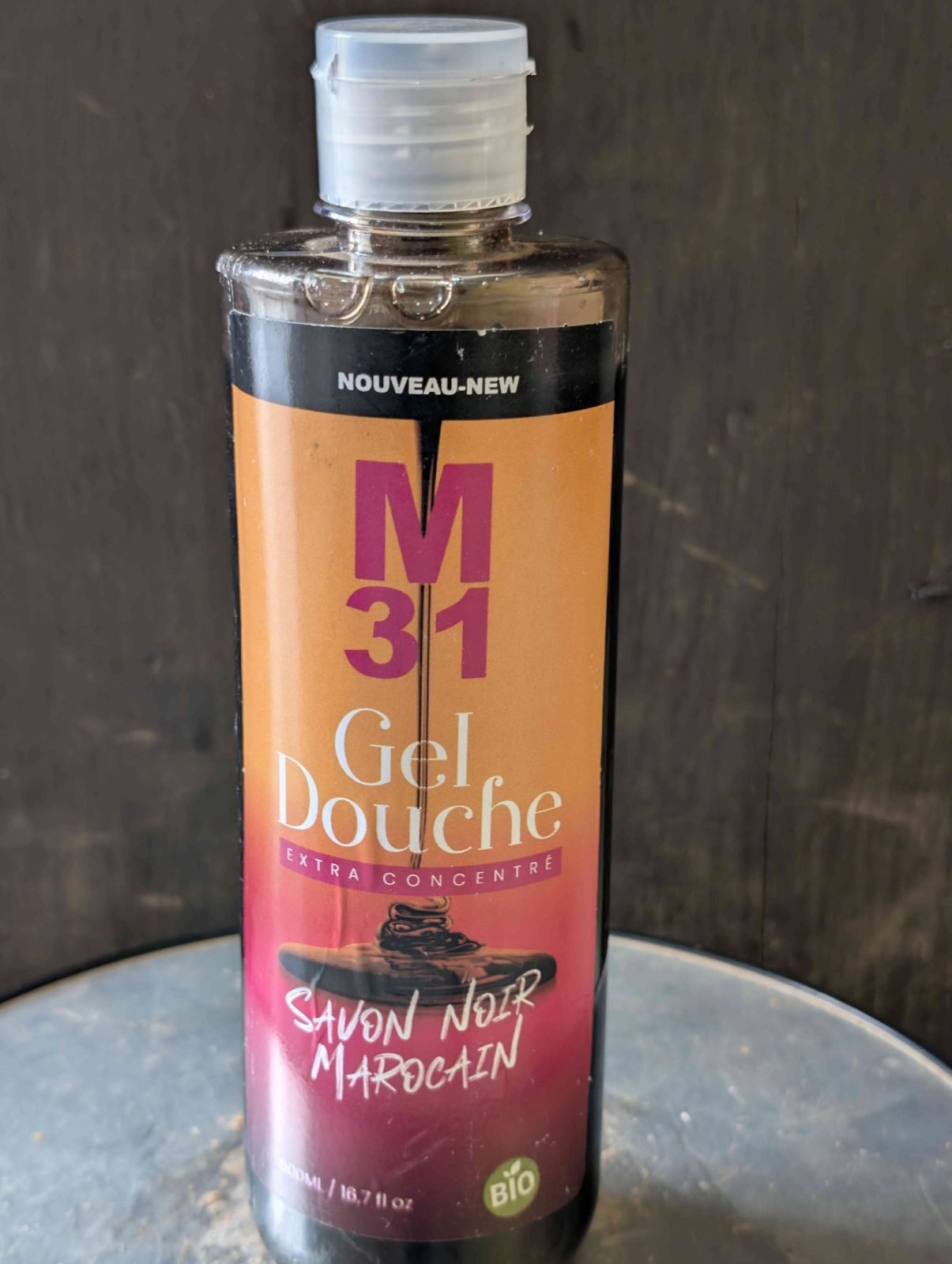 Gel M31 500ml