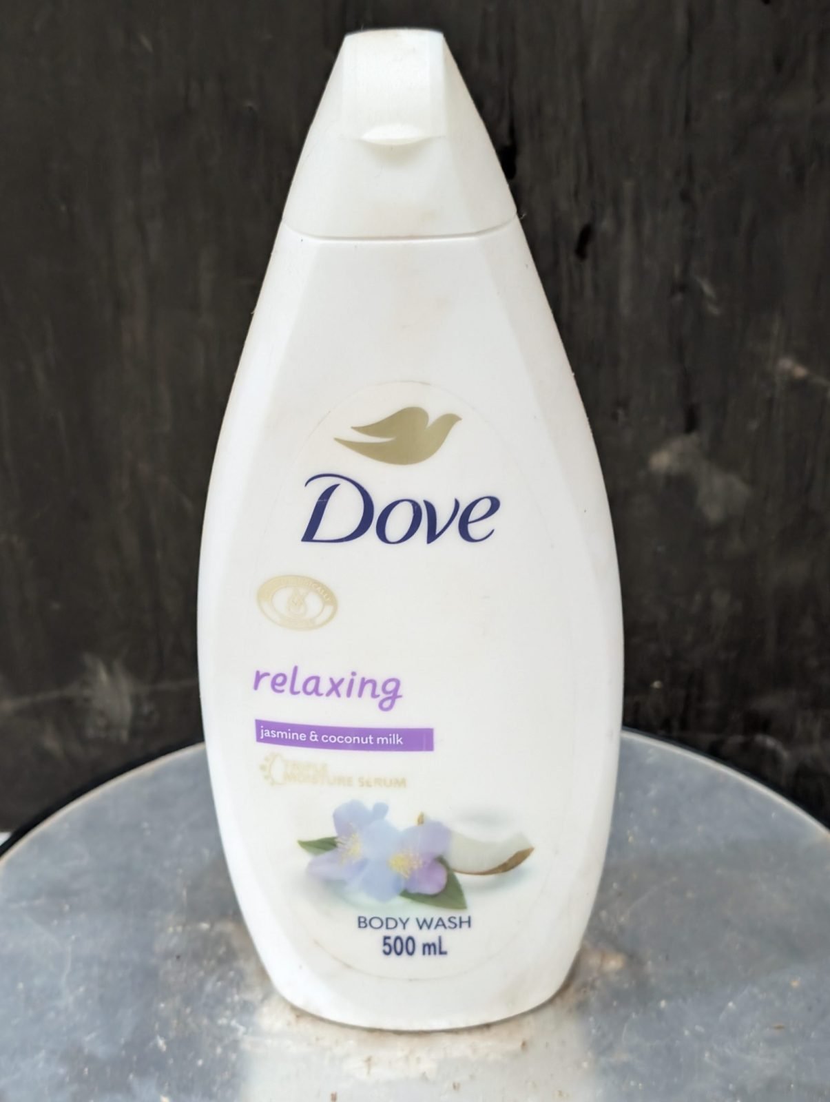 Gel Dove Relaxing 500ml