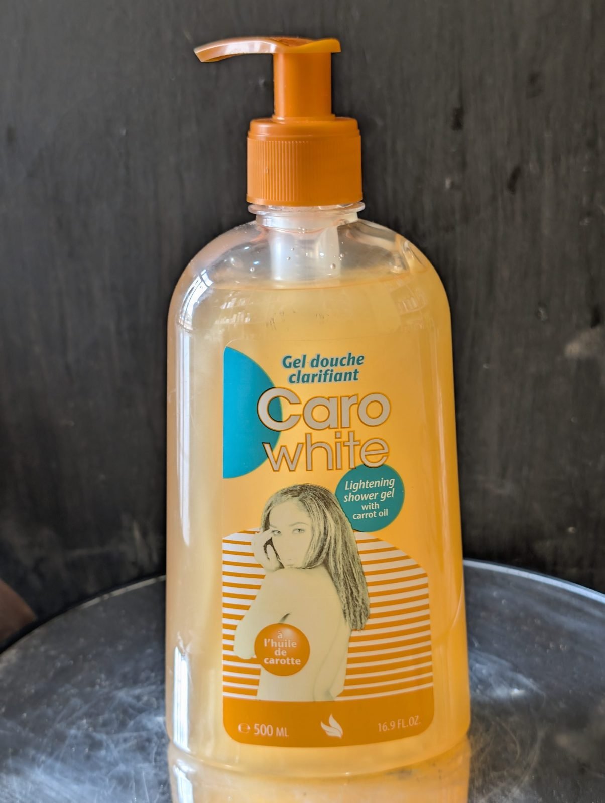 Gel Caro White 500ml
