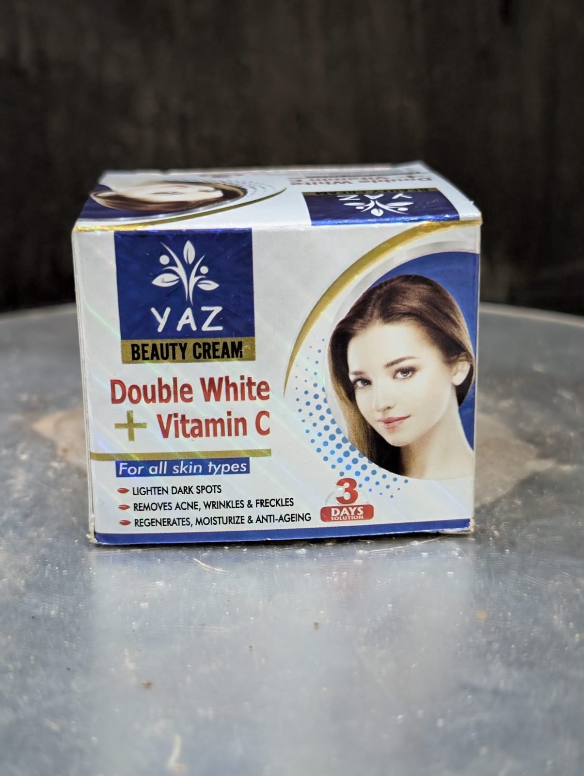 Crème Yaz Vitamine C