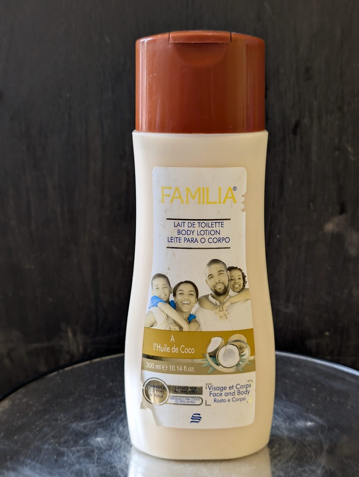 Lait Familia Coco 300ml