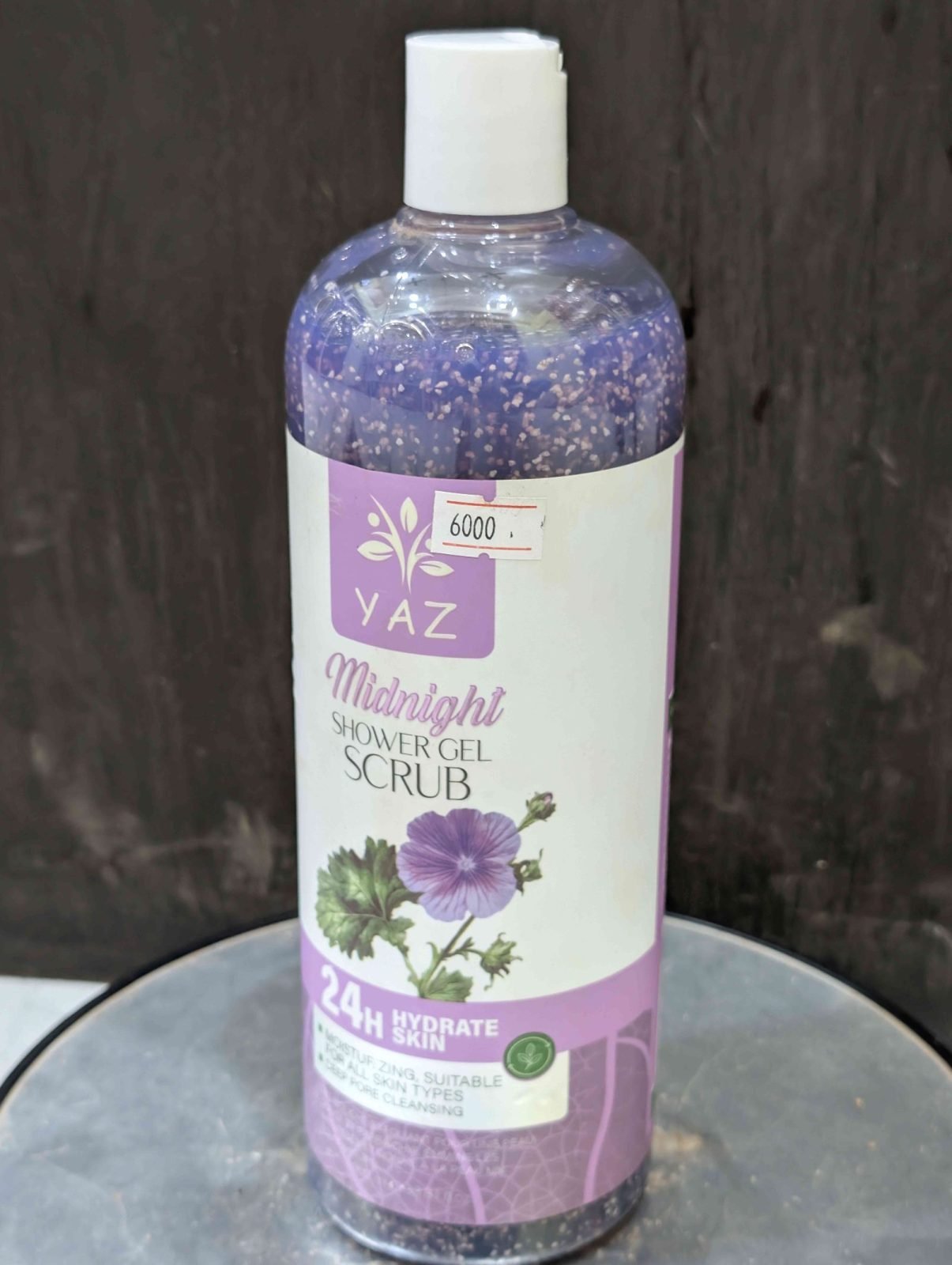 Gel Yaz Midnight 1000ml