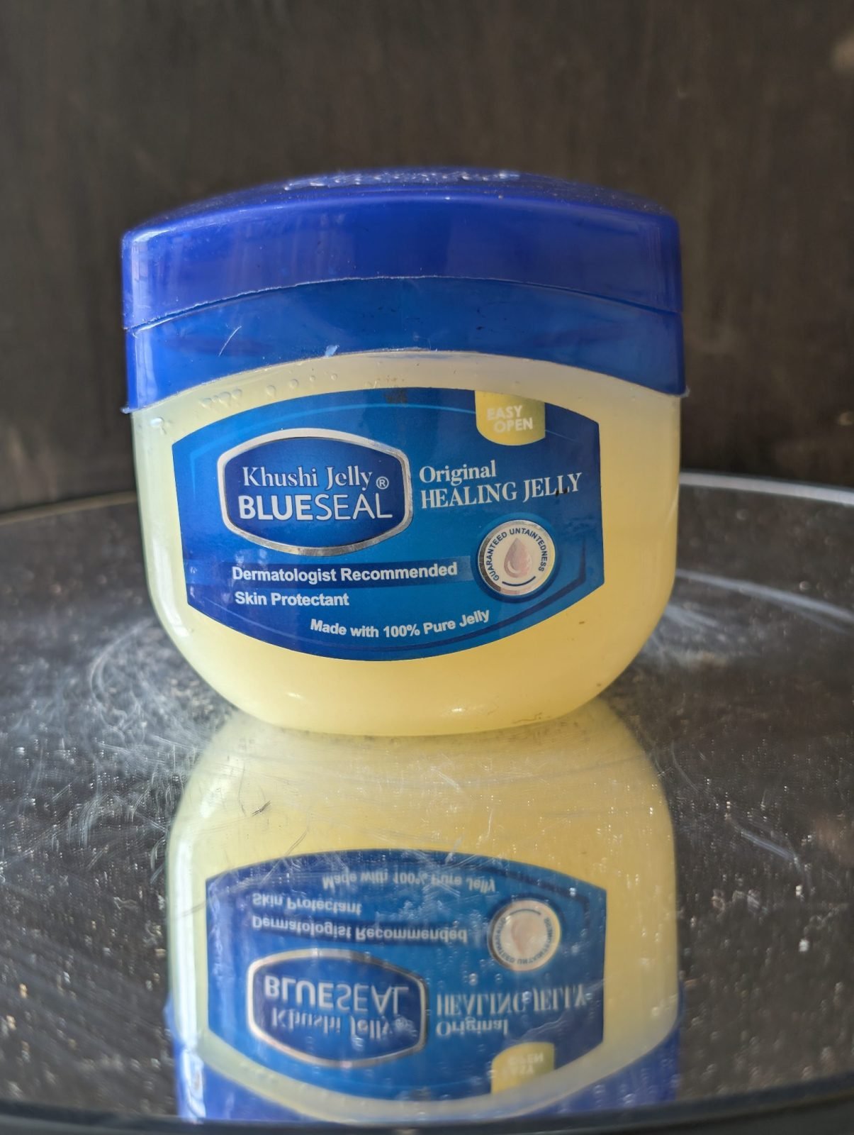Crème Vaseline Blueseal 100g