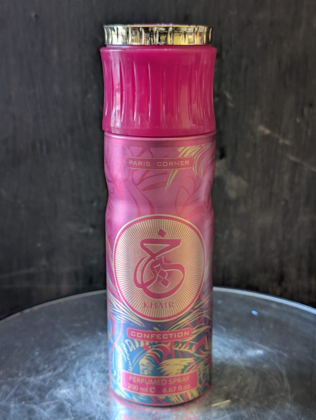 Déodorant Paris Corner Khair 200ml