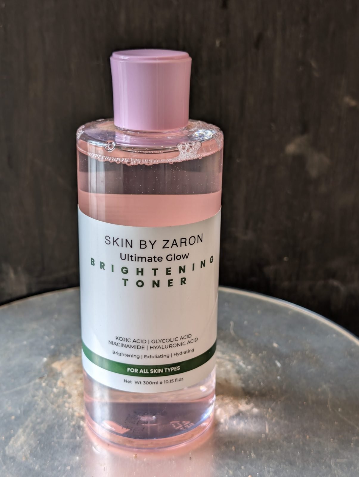 Lotion Tonique Skin by Zaron 300ml